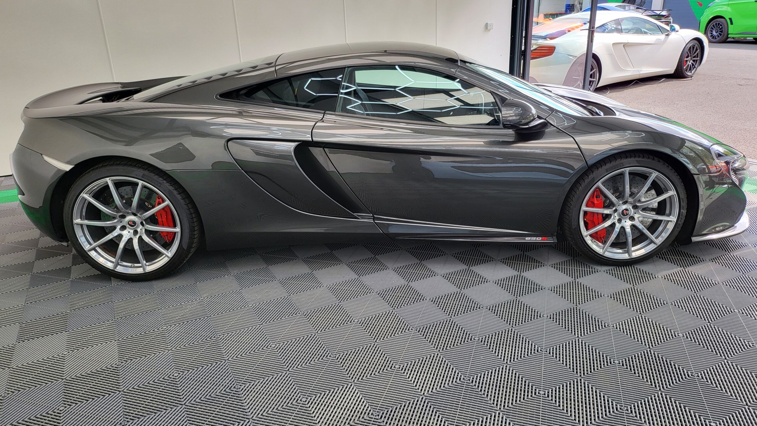 McLaren 650s Coupe