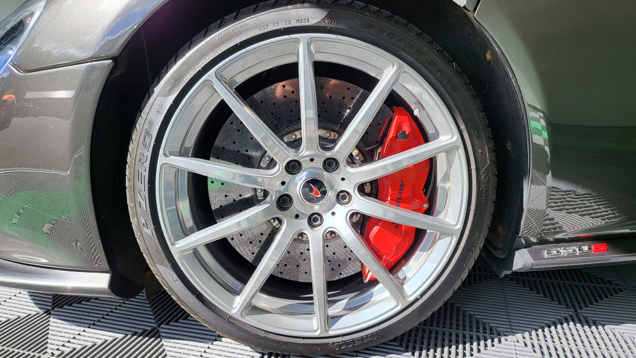 McLaren 650s Coupe