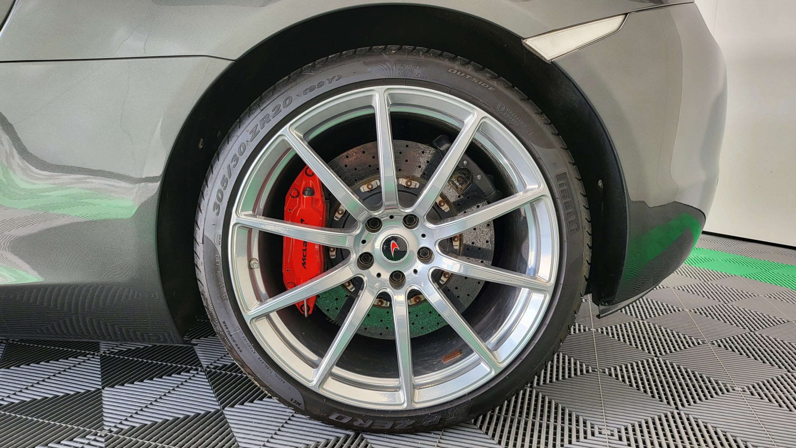 McLaren 650s Coupe
