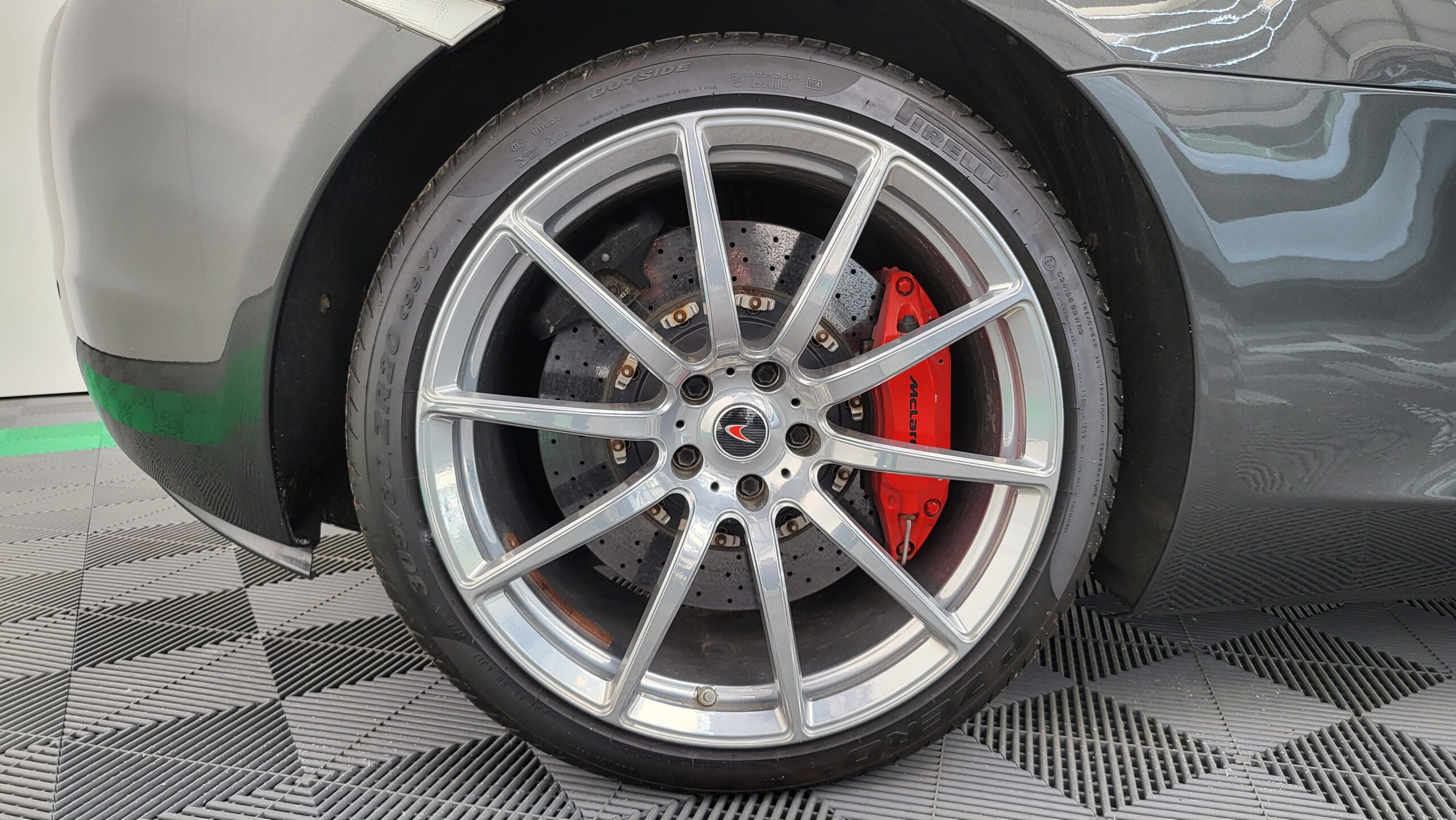 McLaren 650s Coupe