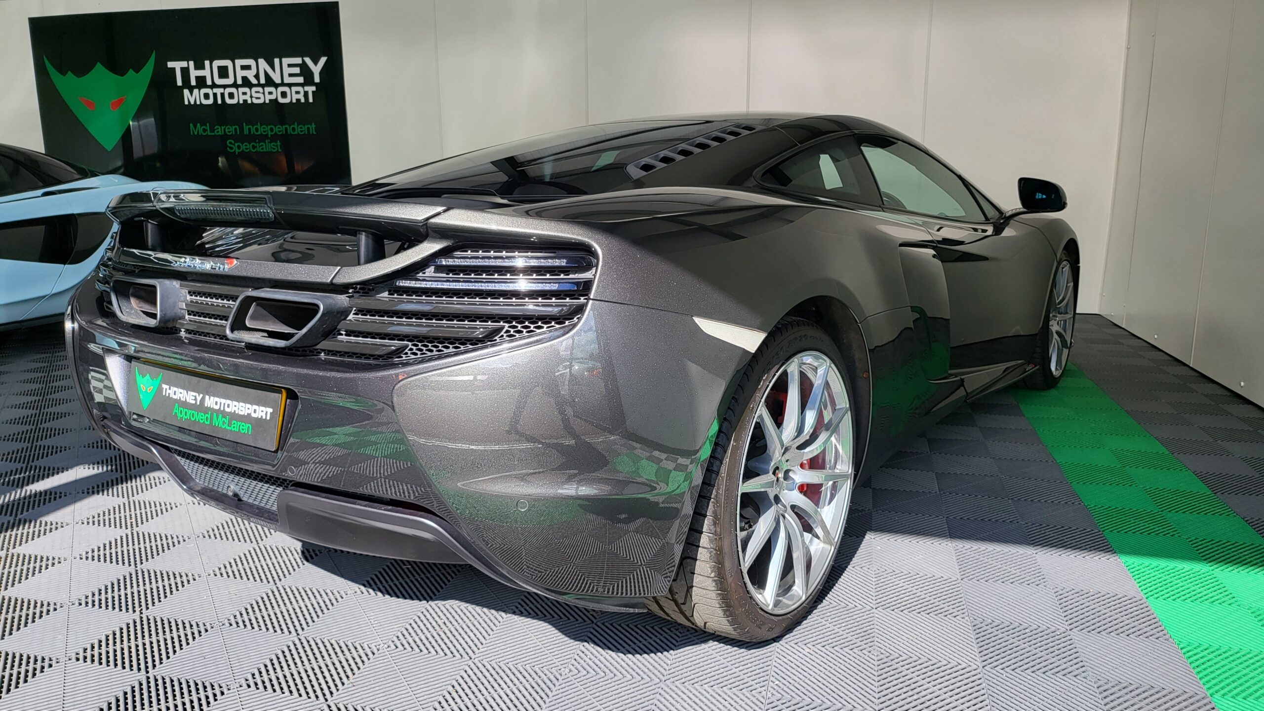McLaren 650s Coupe