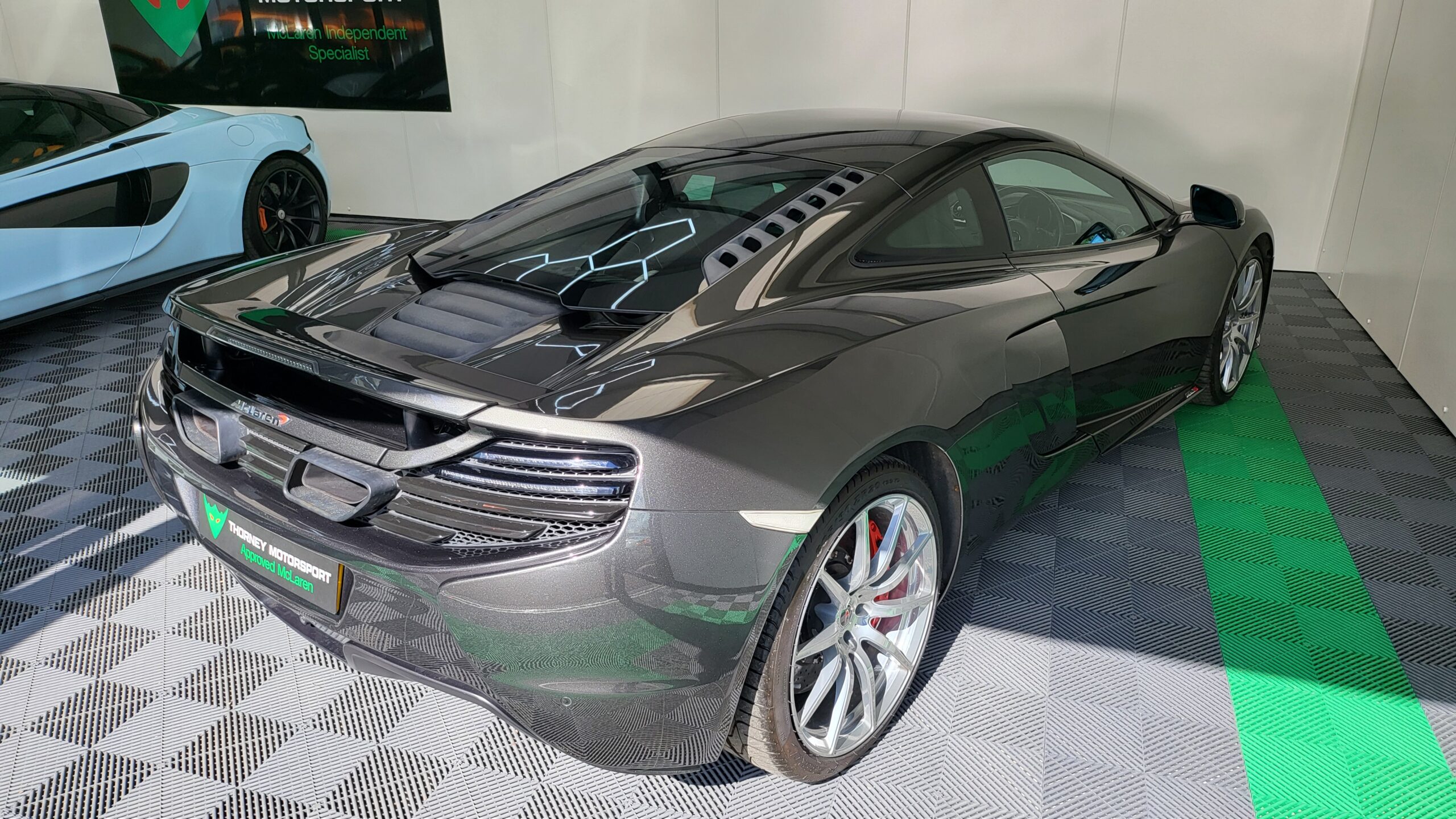 McLaren 650s Coupe
