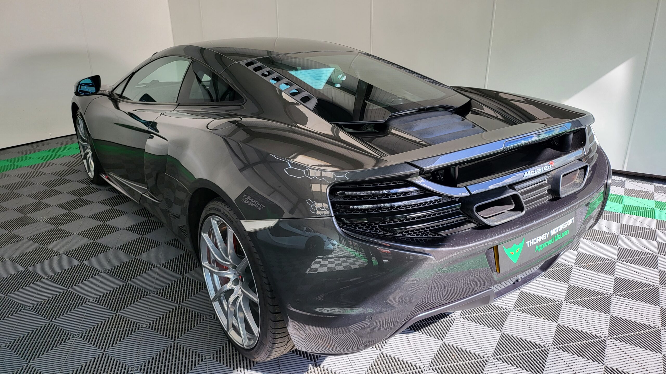 McLaren 650s Coupe
