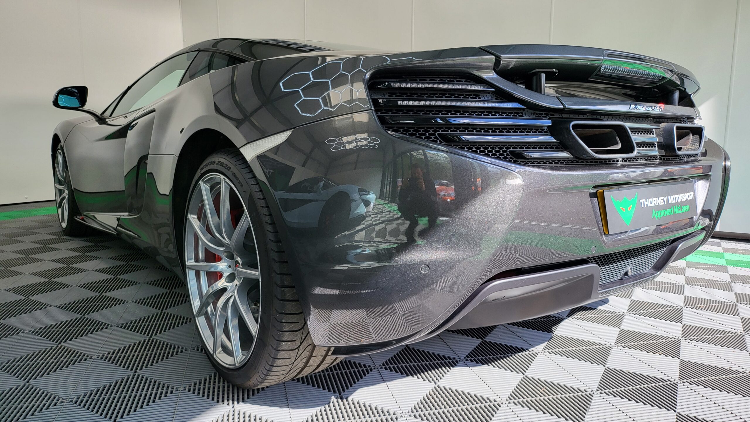 McLaren 650s Coupe