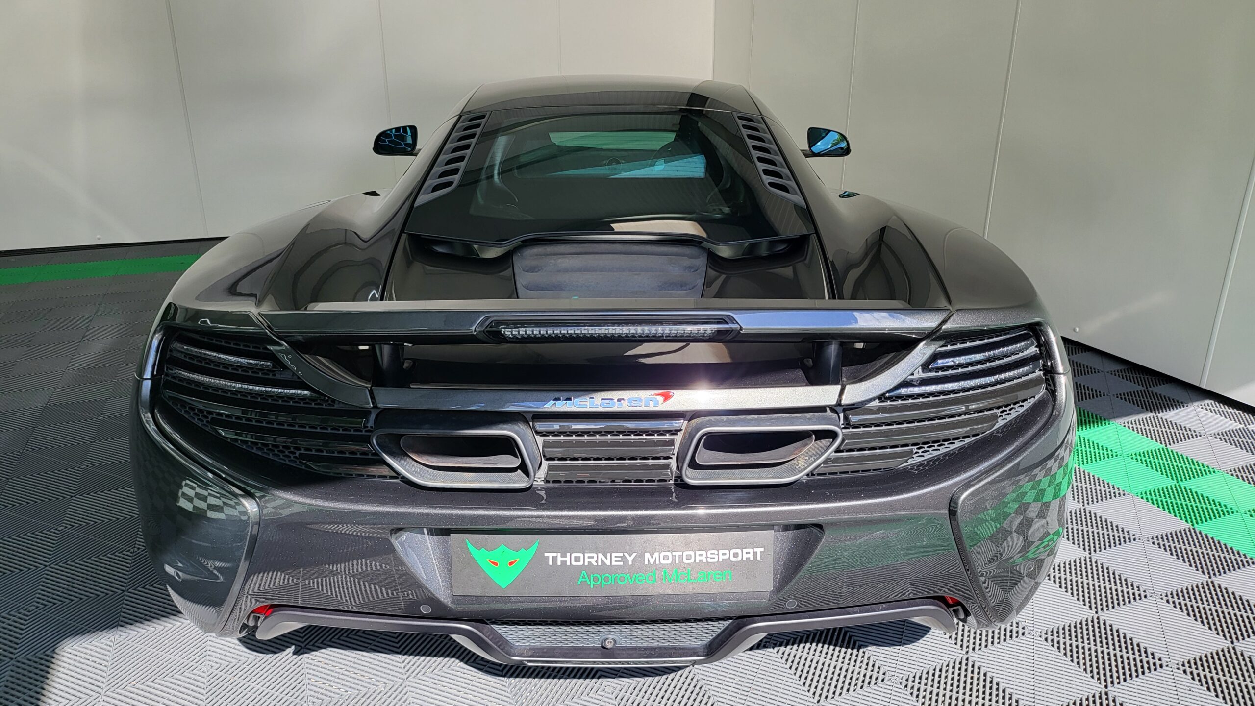McLaren 650s Coupe