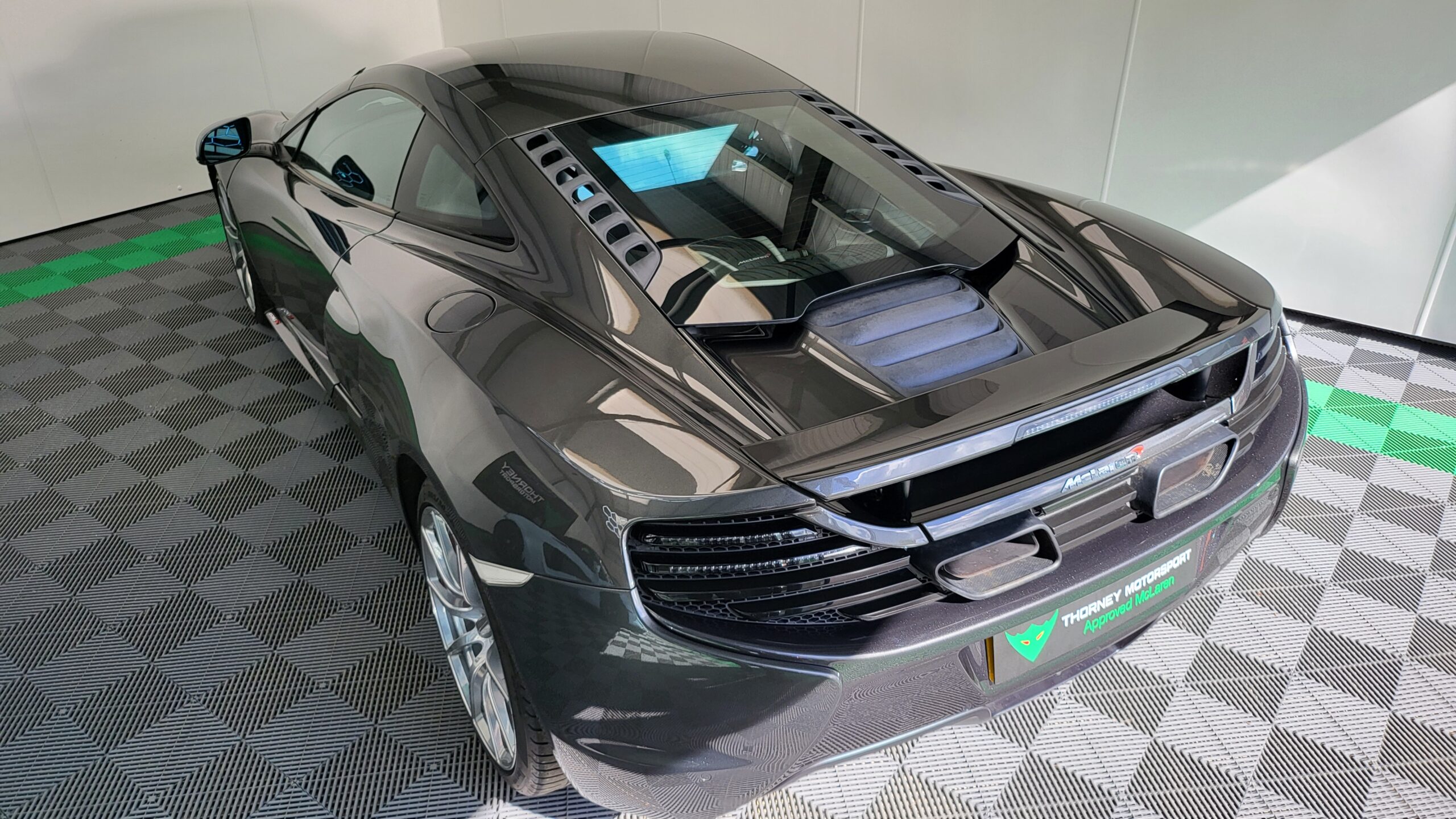 McLaren 650s Coupe
