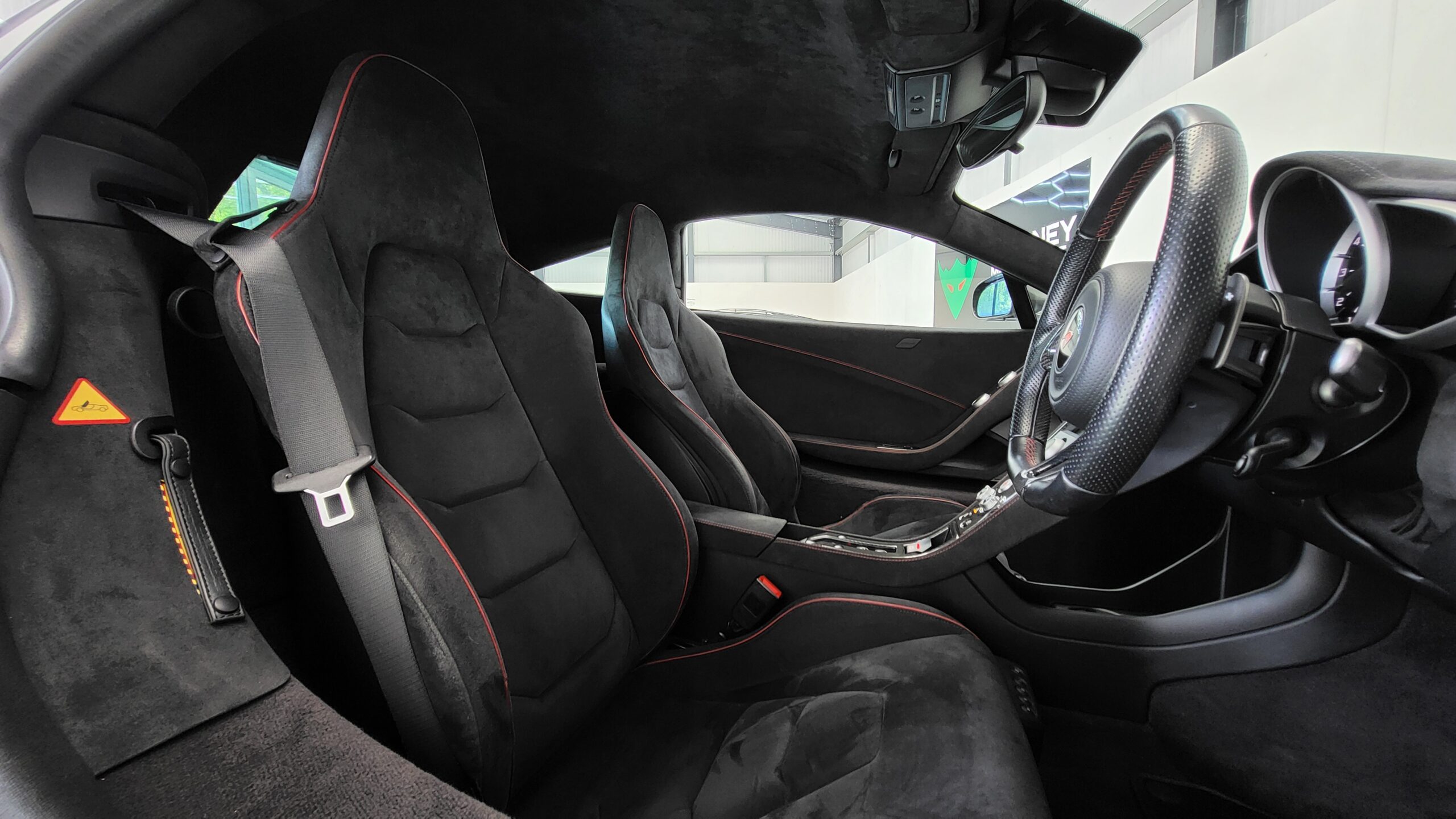 McLaren 650s Coupe