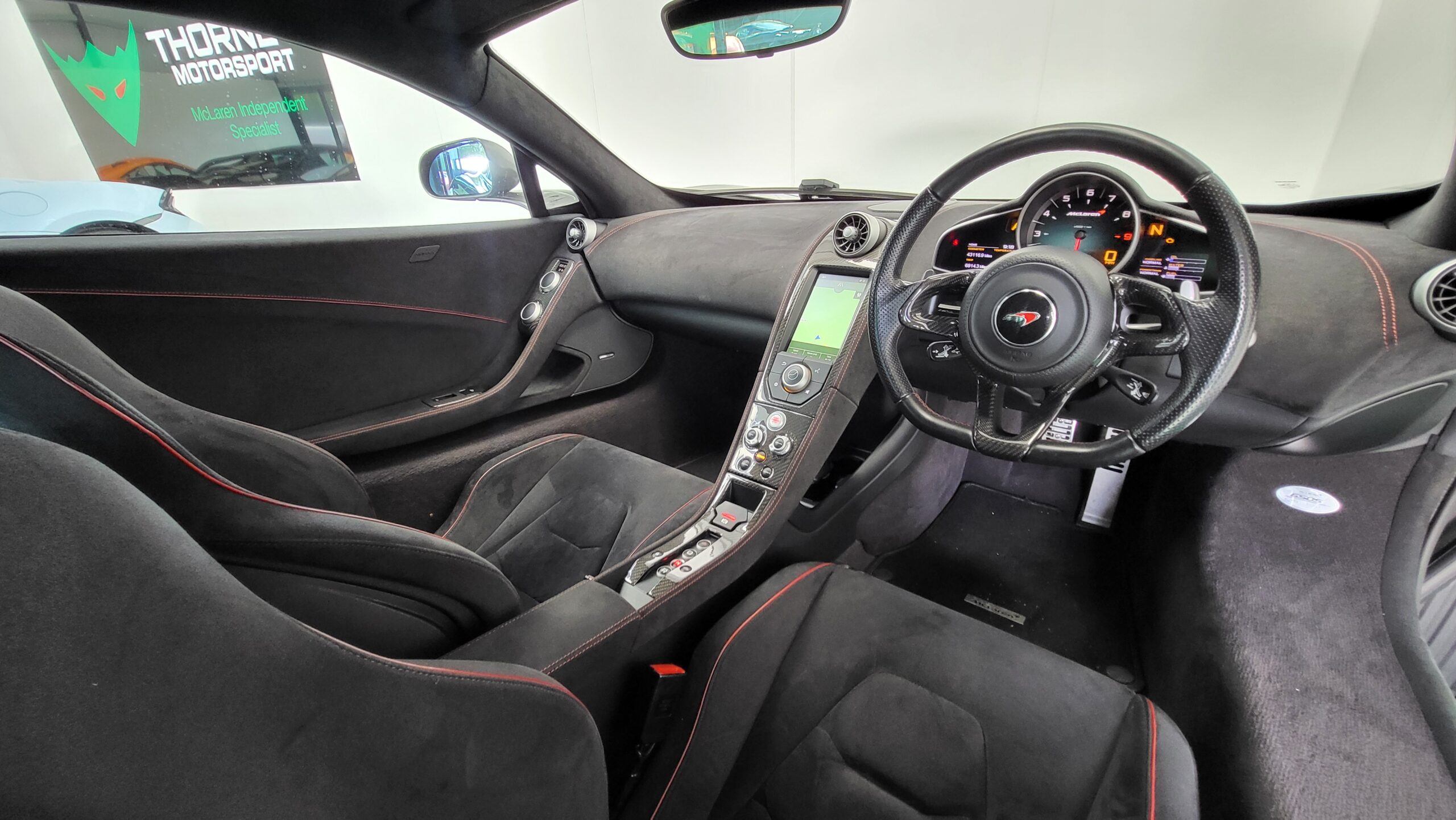 McLaren 650s Coupe
