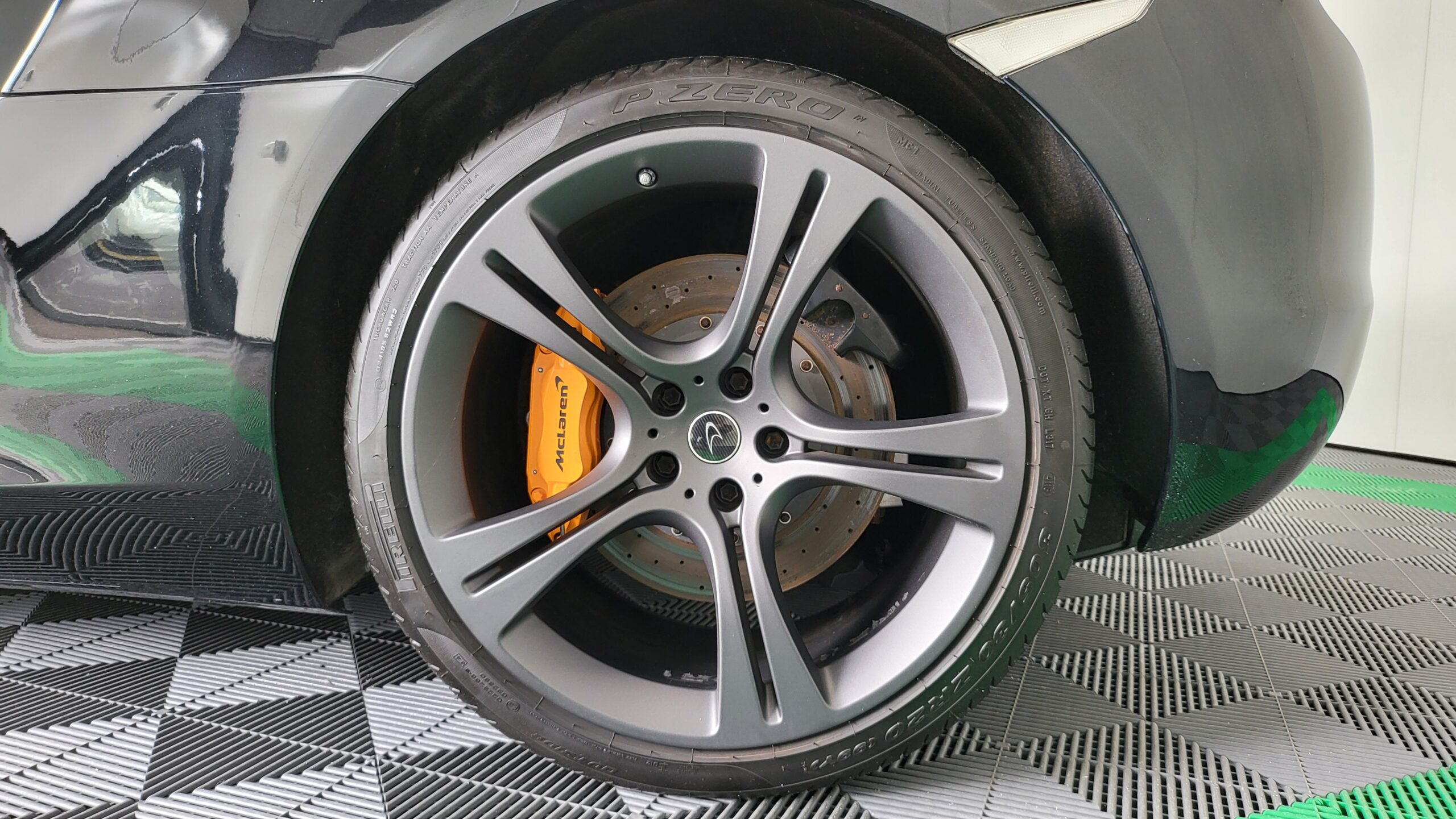 McLaren 12c Coupe