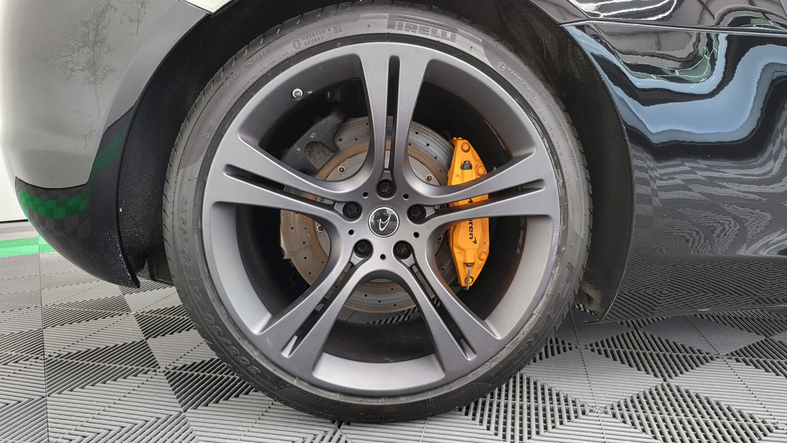 McLaren 12c Coupe