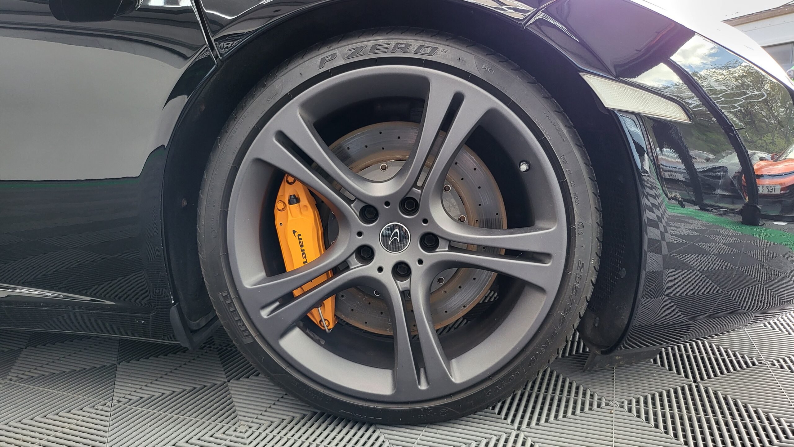 McLaren 12c Coupe