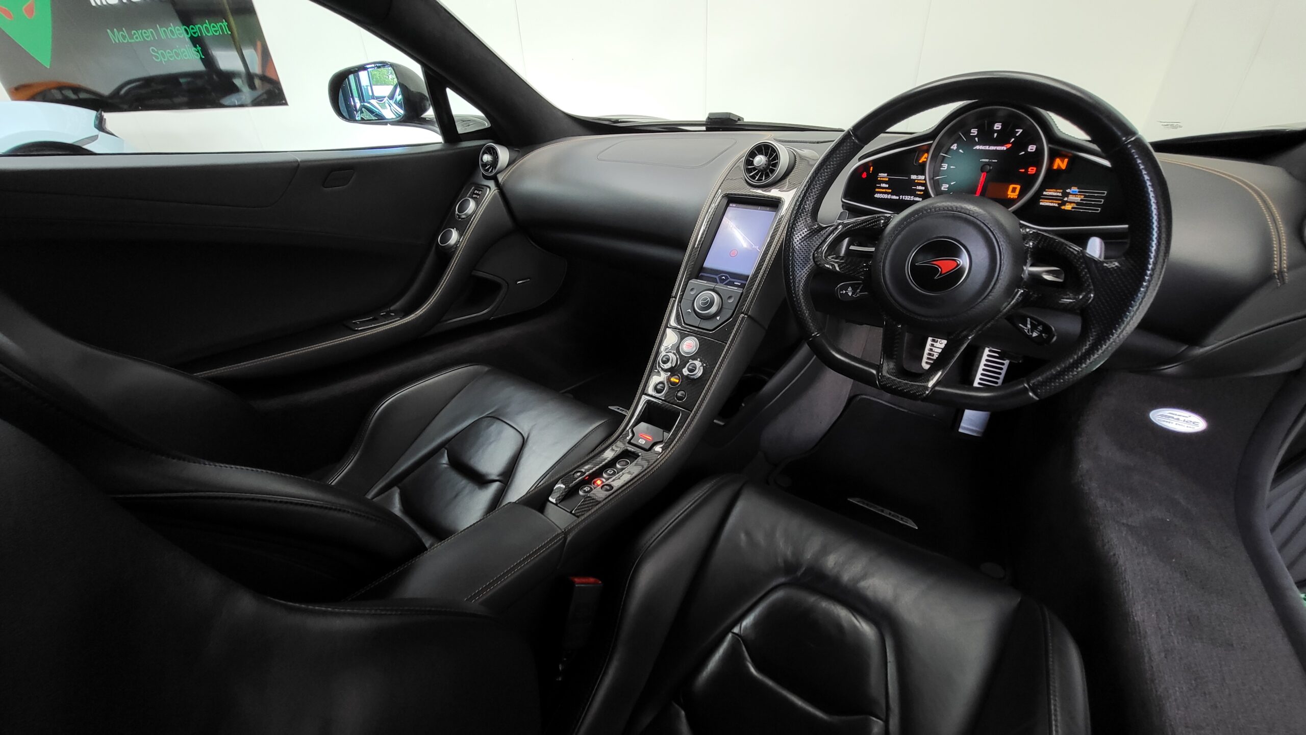 McLaren 12c Coupe