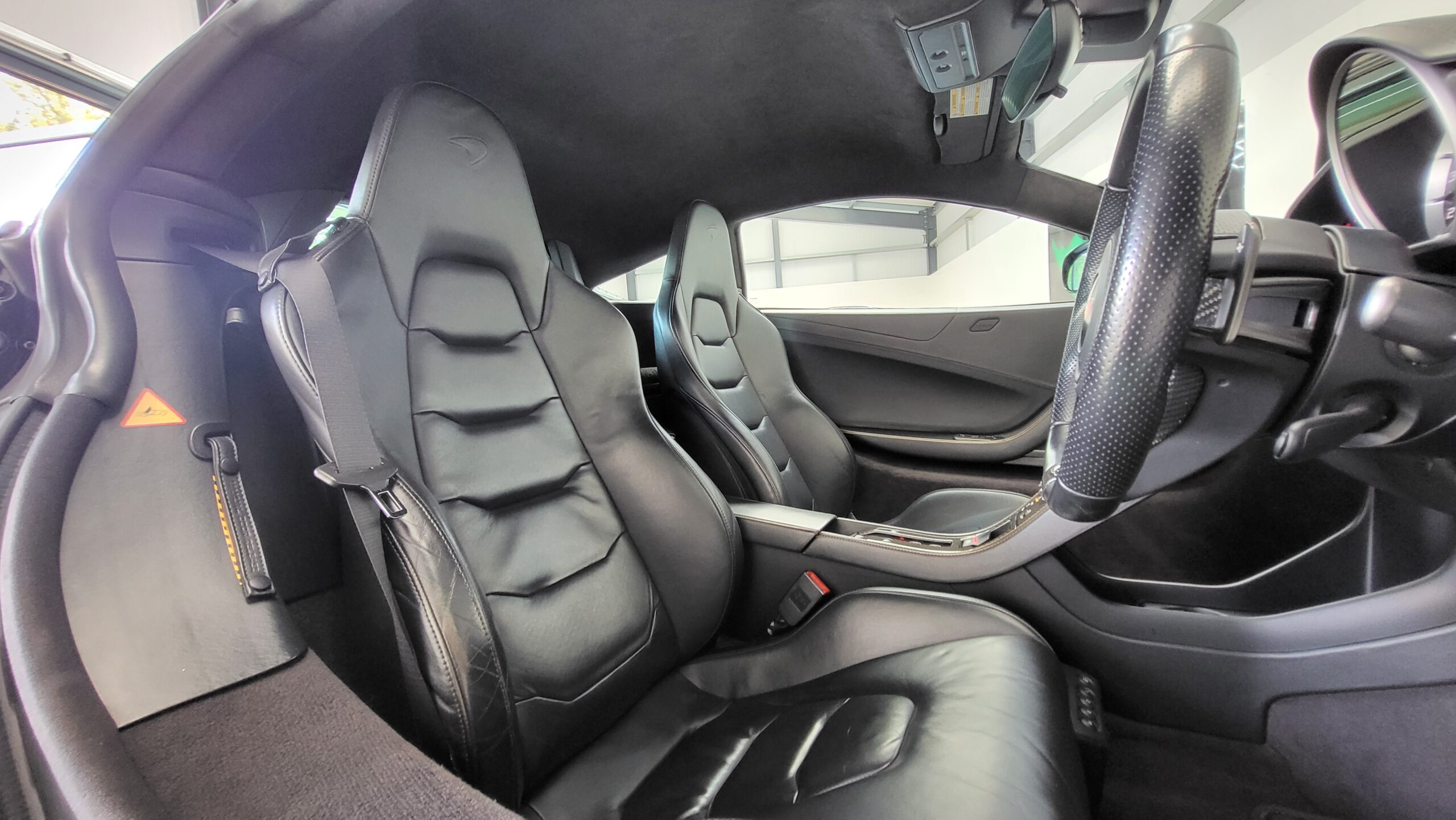 McLaren 12c Coupe