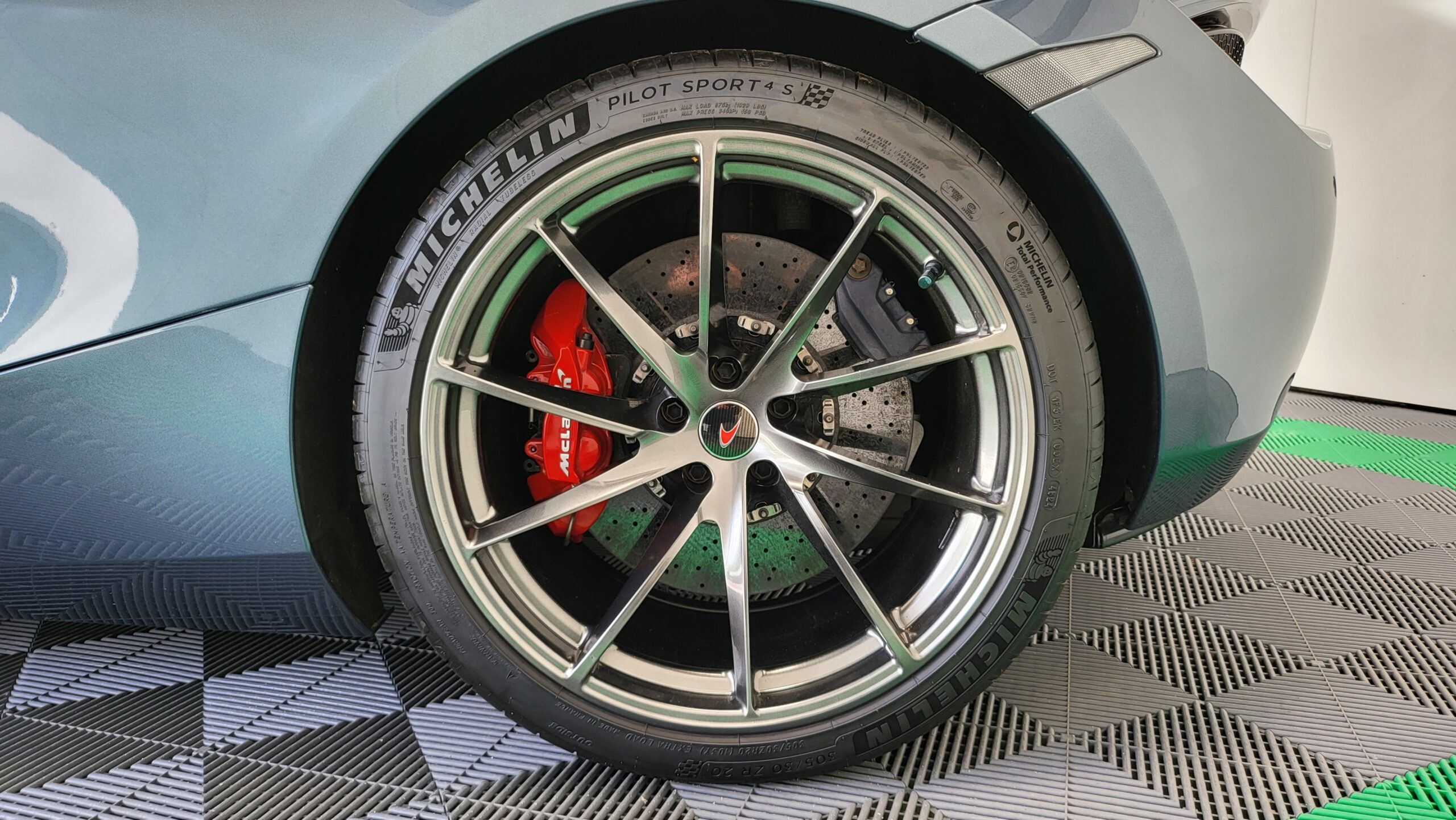 McLaren 720s Coupe