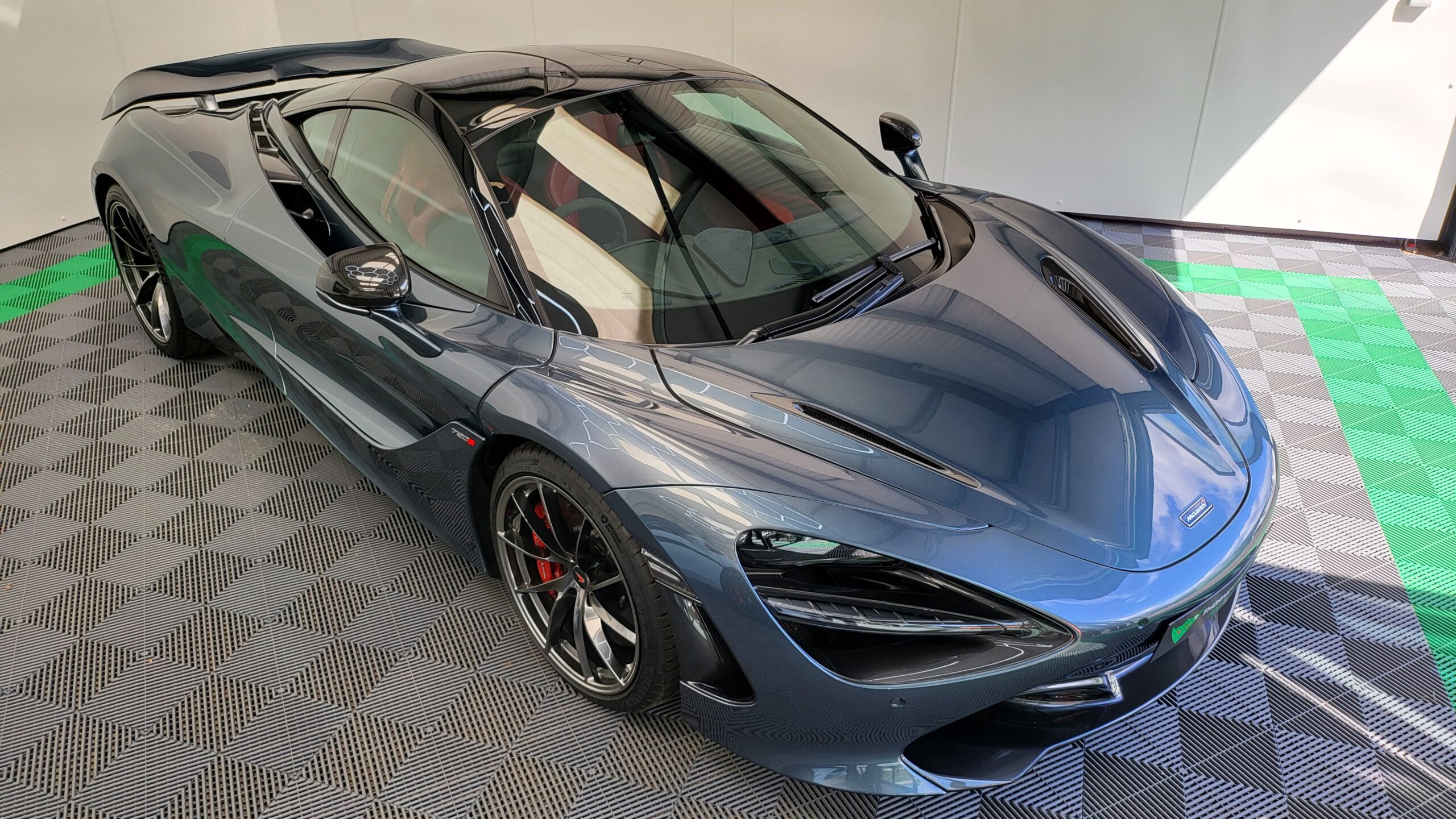 McLaren 720s Coupe