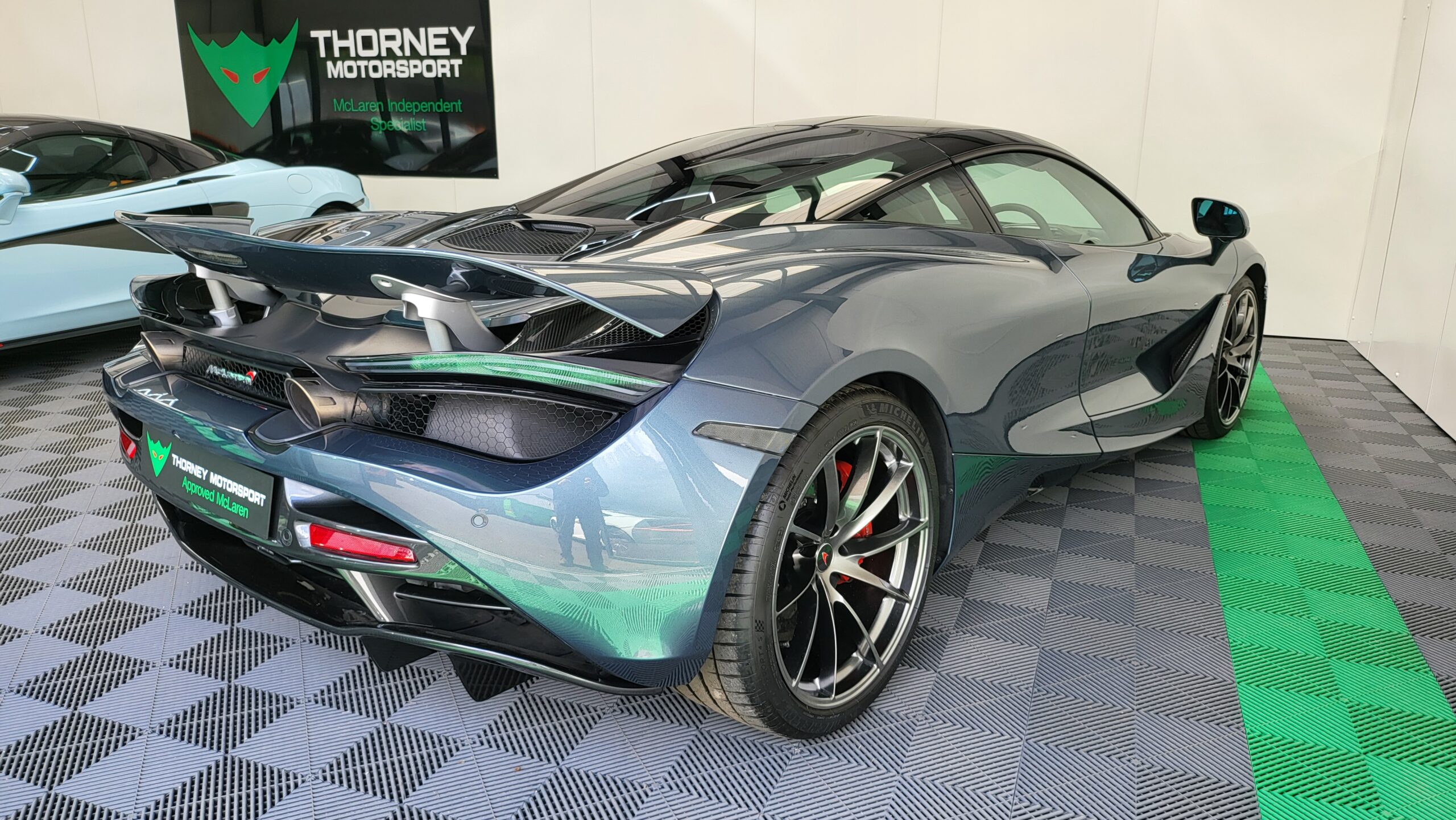 McLaren 720s Coupe