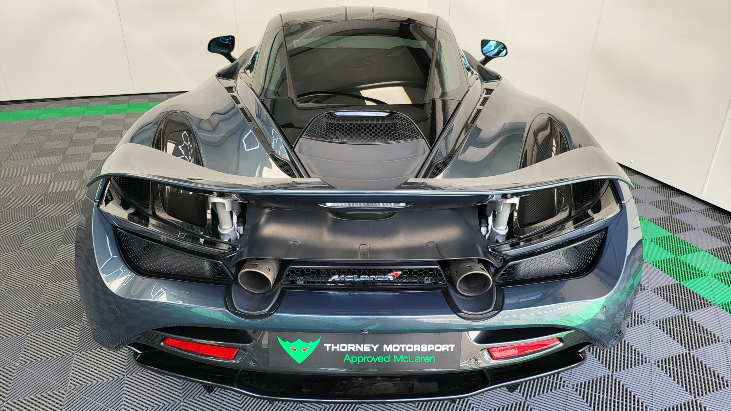 McLaren 720s Coupe