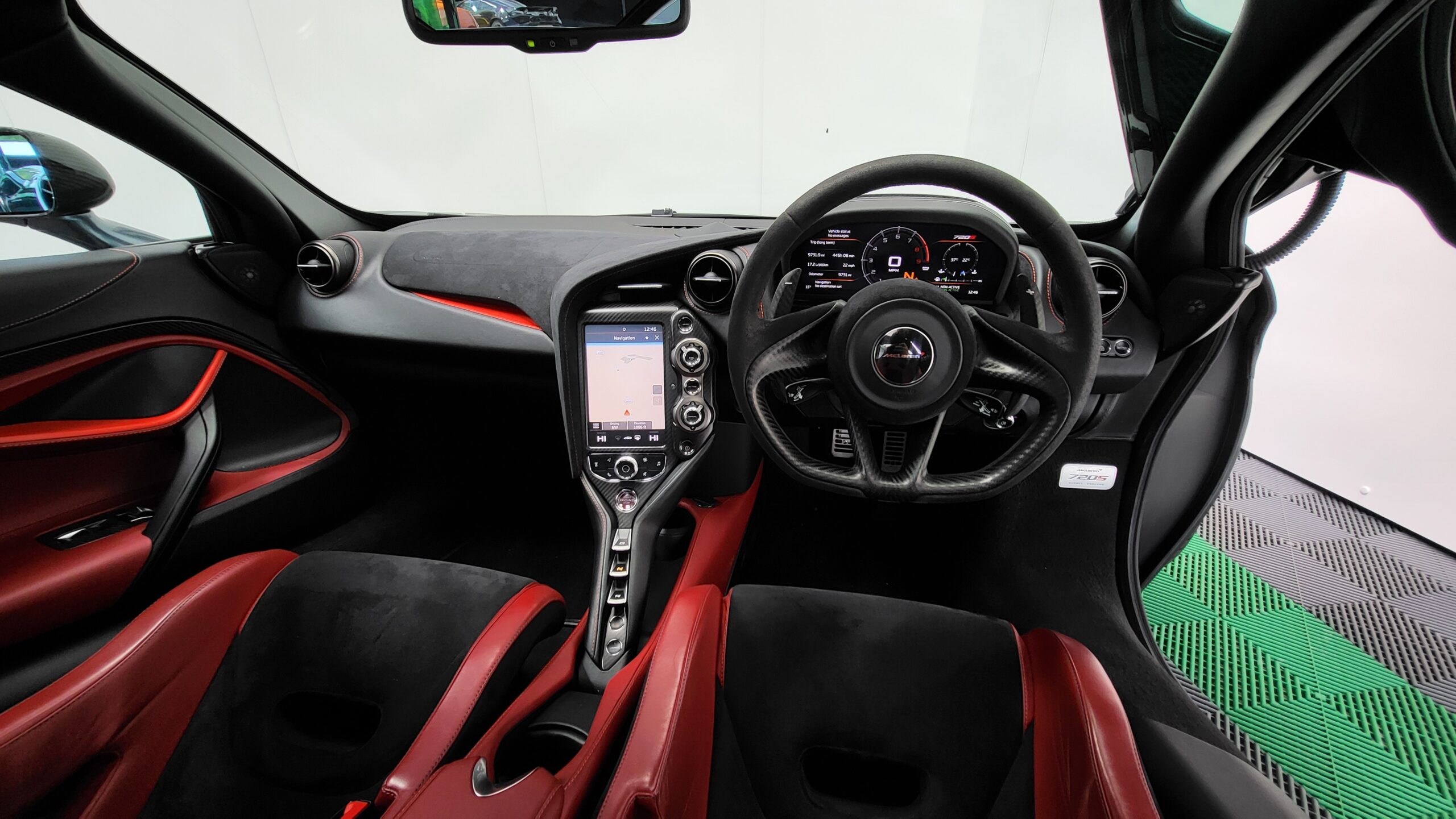 McLaren 720s Coupe