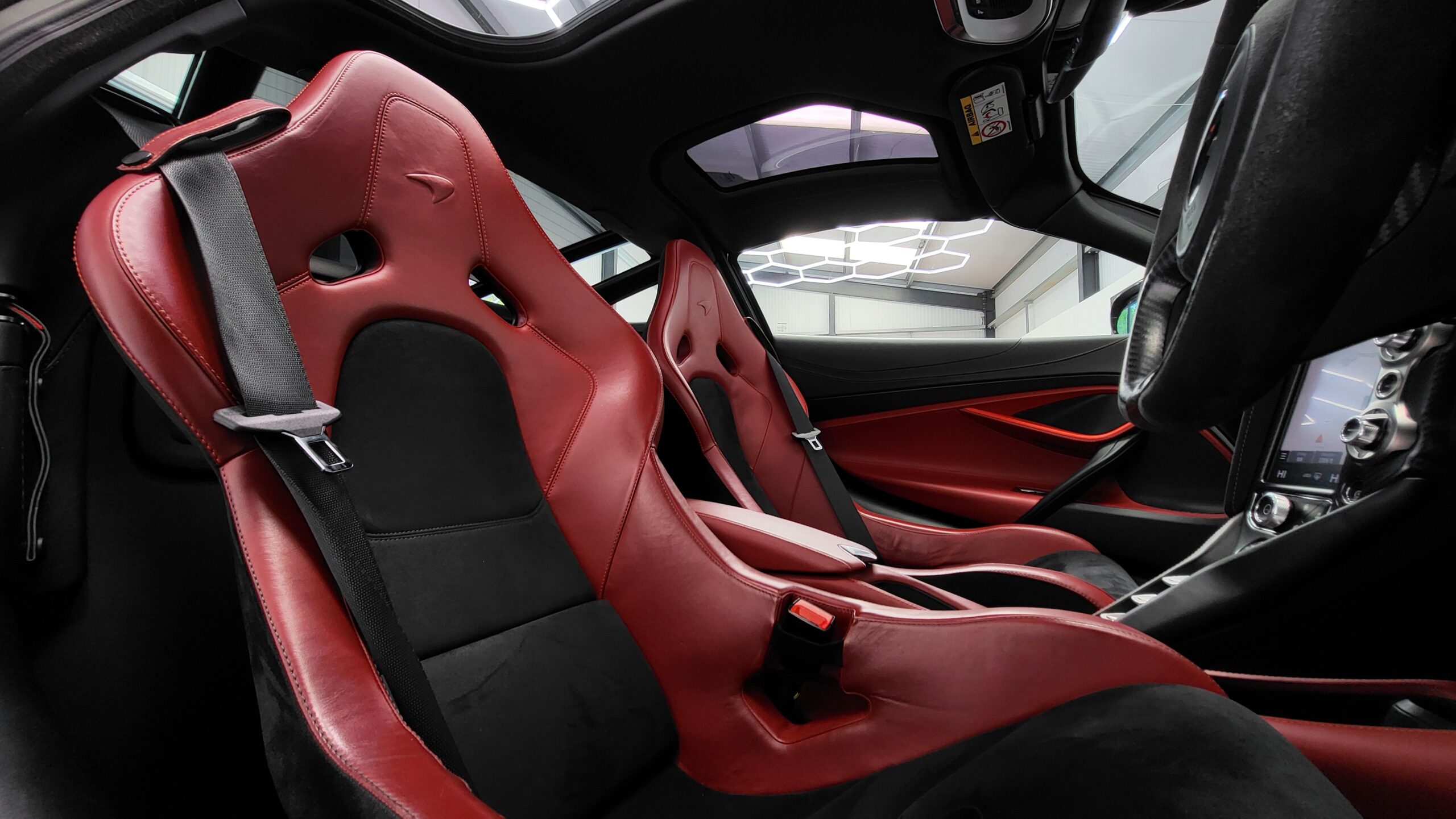 McLaren 720s Coupe
