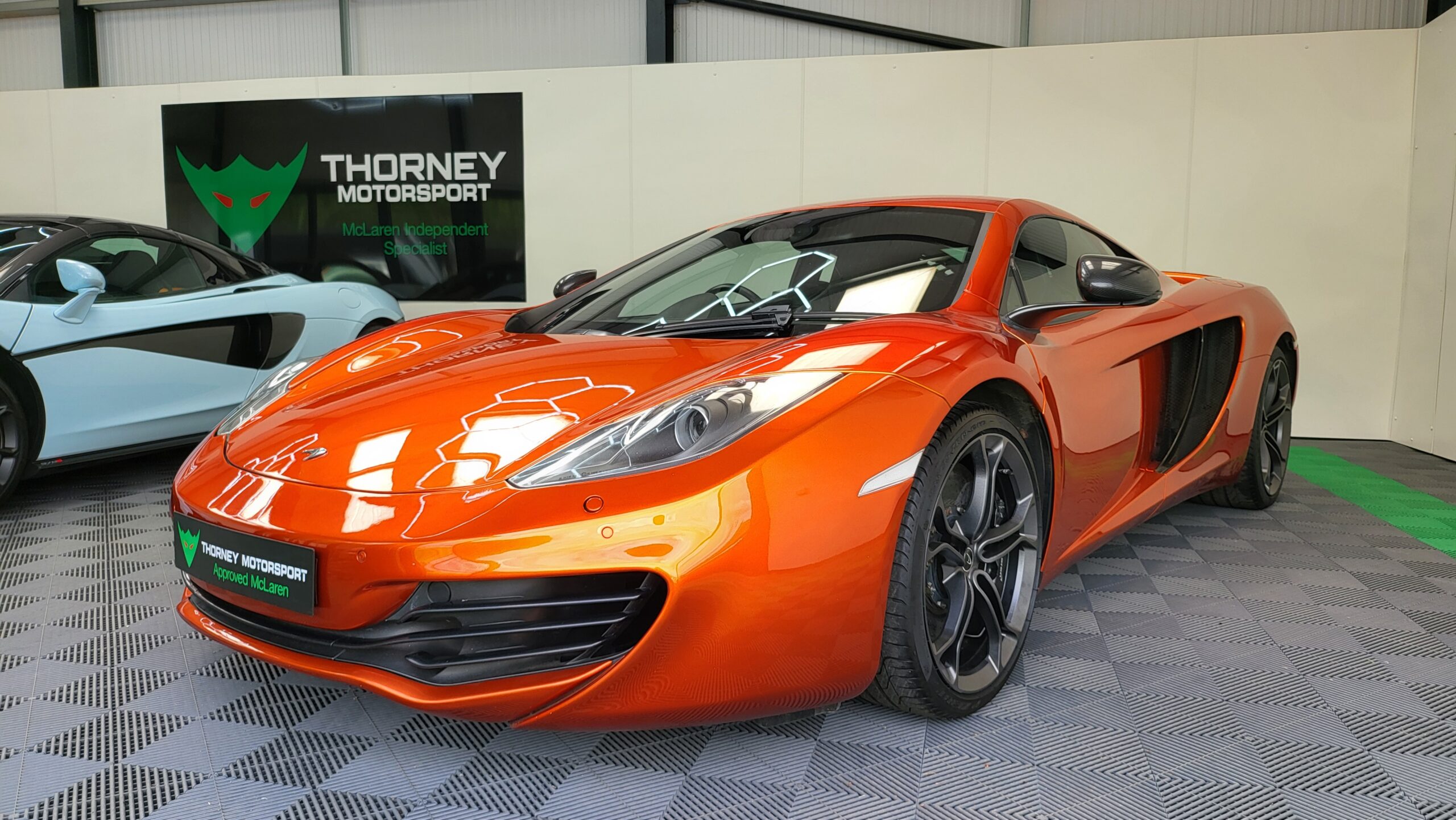 McLaren 12c Coupe SOLD