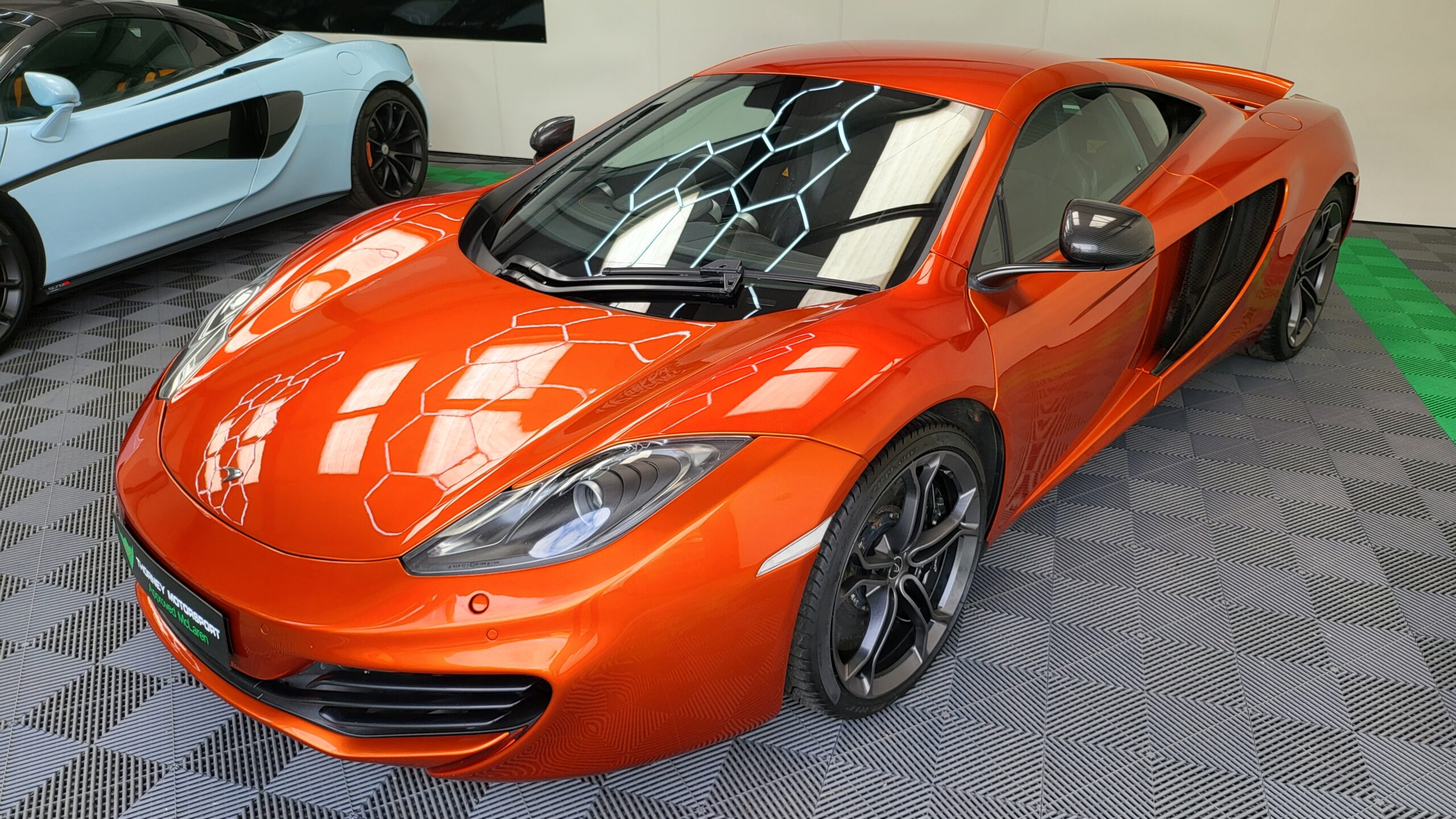 McLaren 12c Coupe SOLD