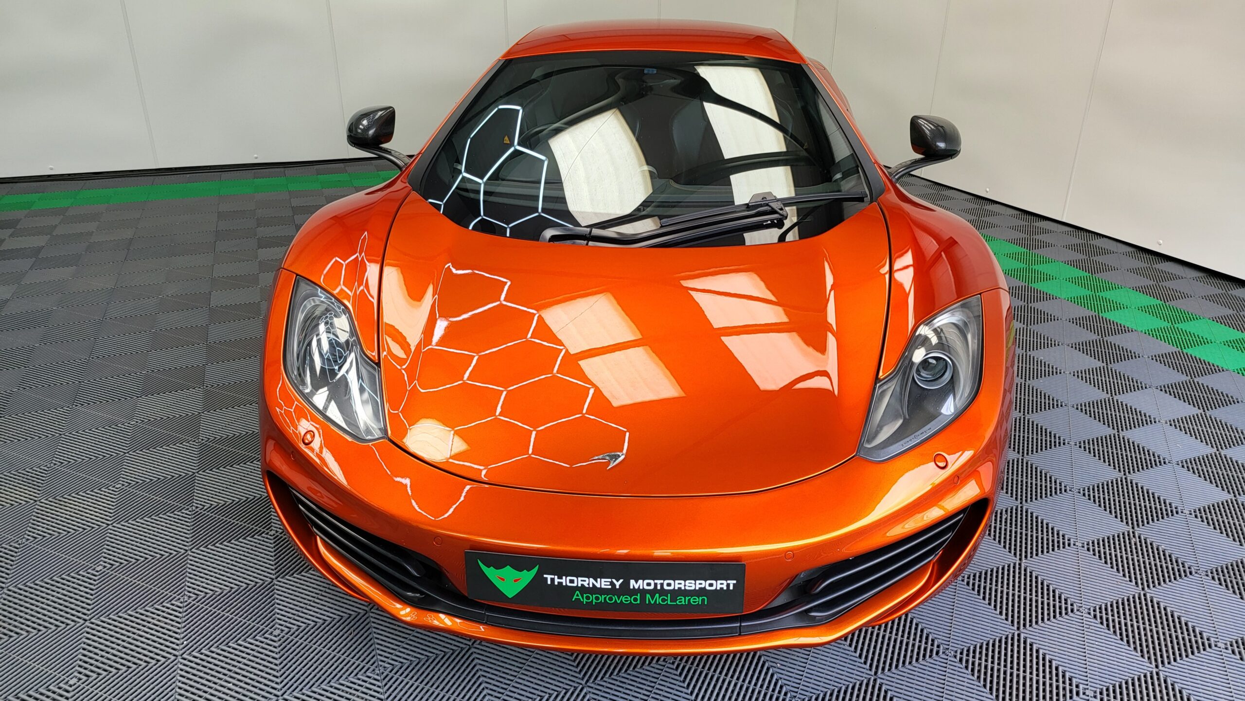 McLaren 12c Coupe SOLD