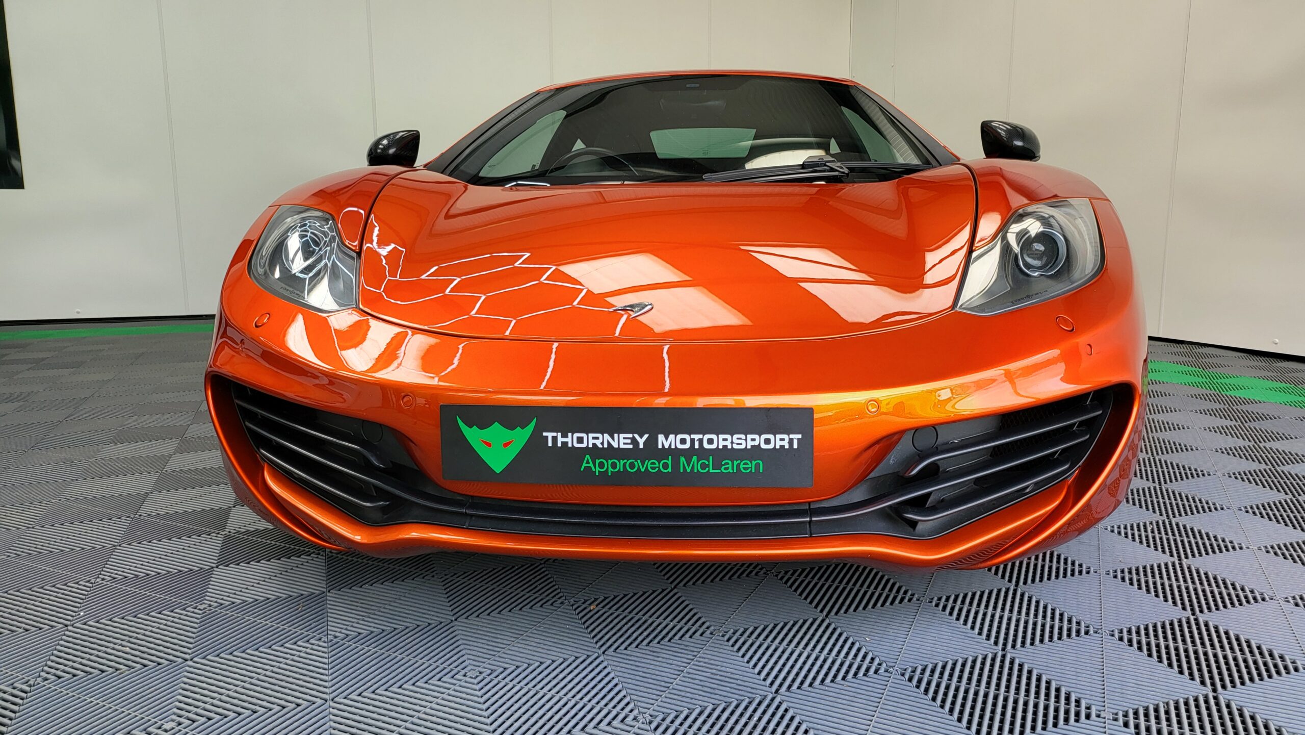 McLaren 12c Coupe SOLD