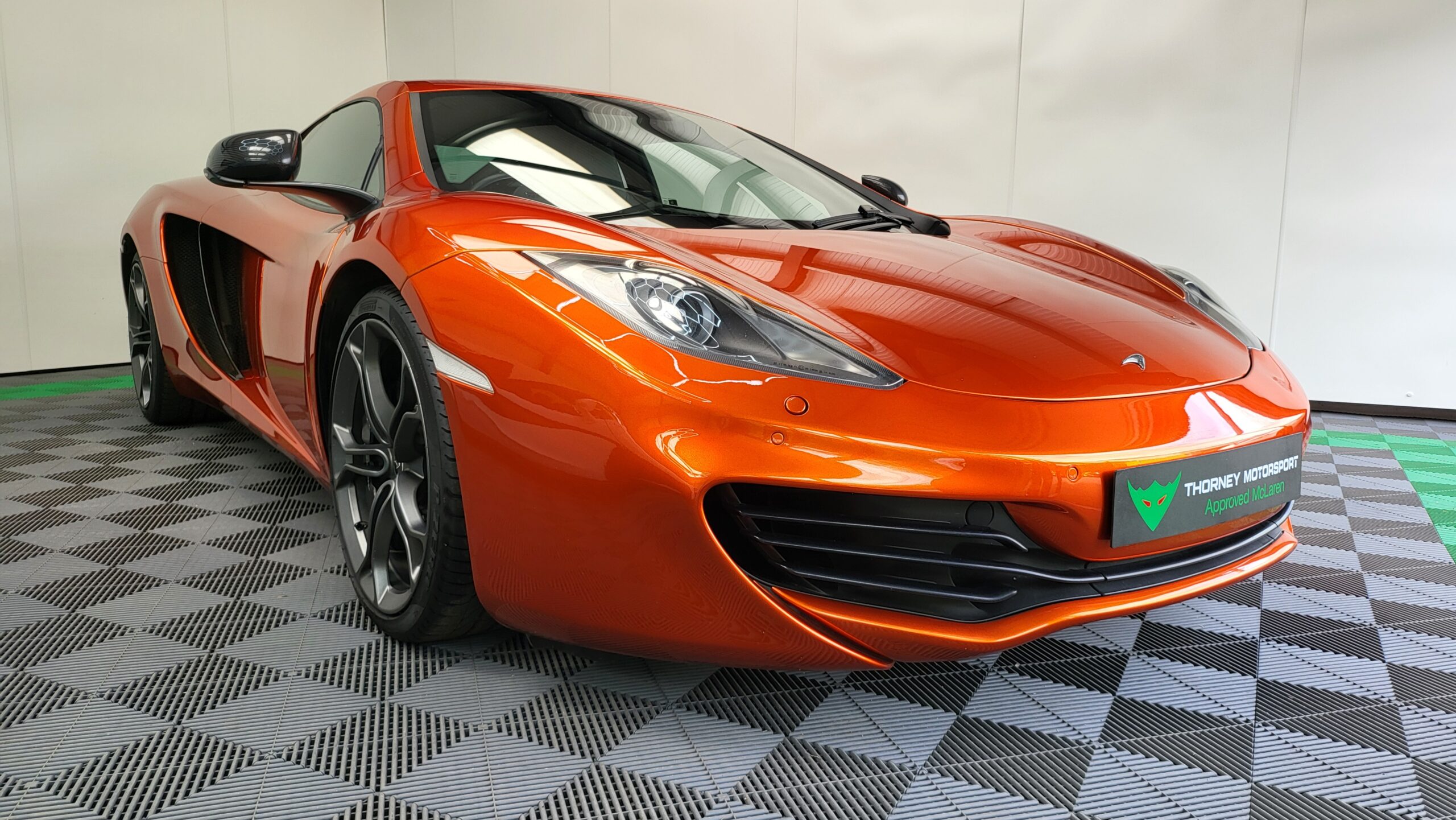 McLaren 12c Coupe SOLD