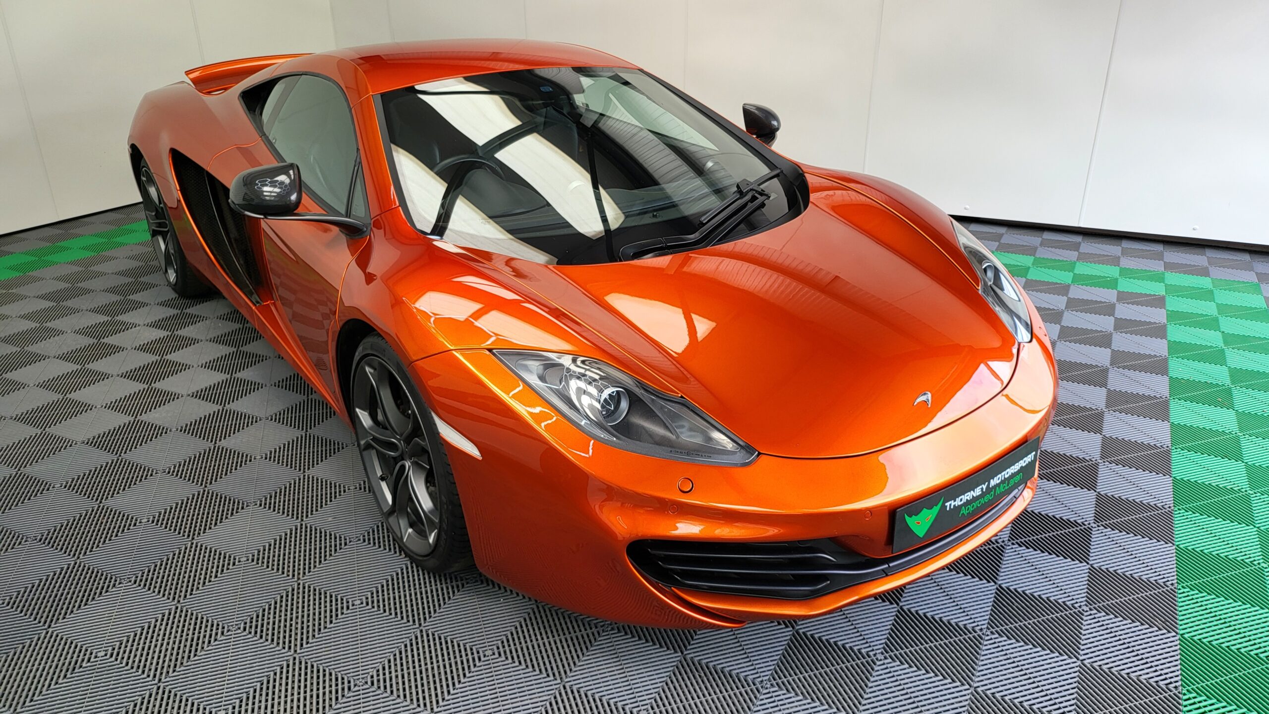 McLaren 12c Coupe SOLD