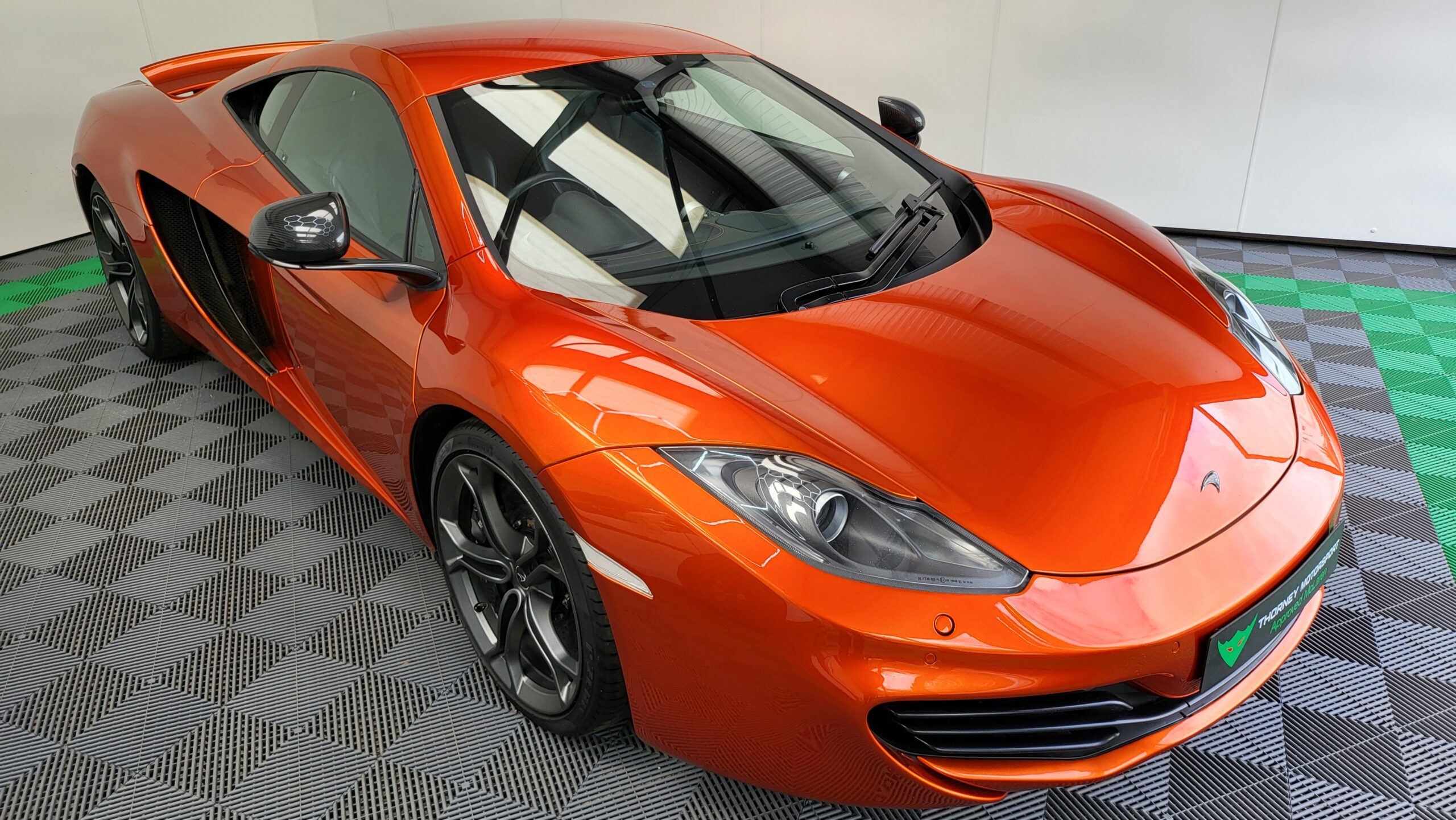 McLaren 12c Coupe SOLD
