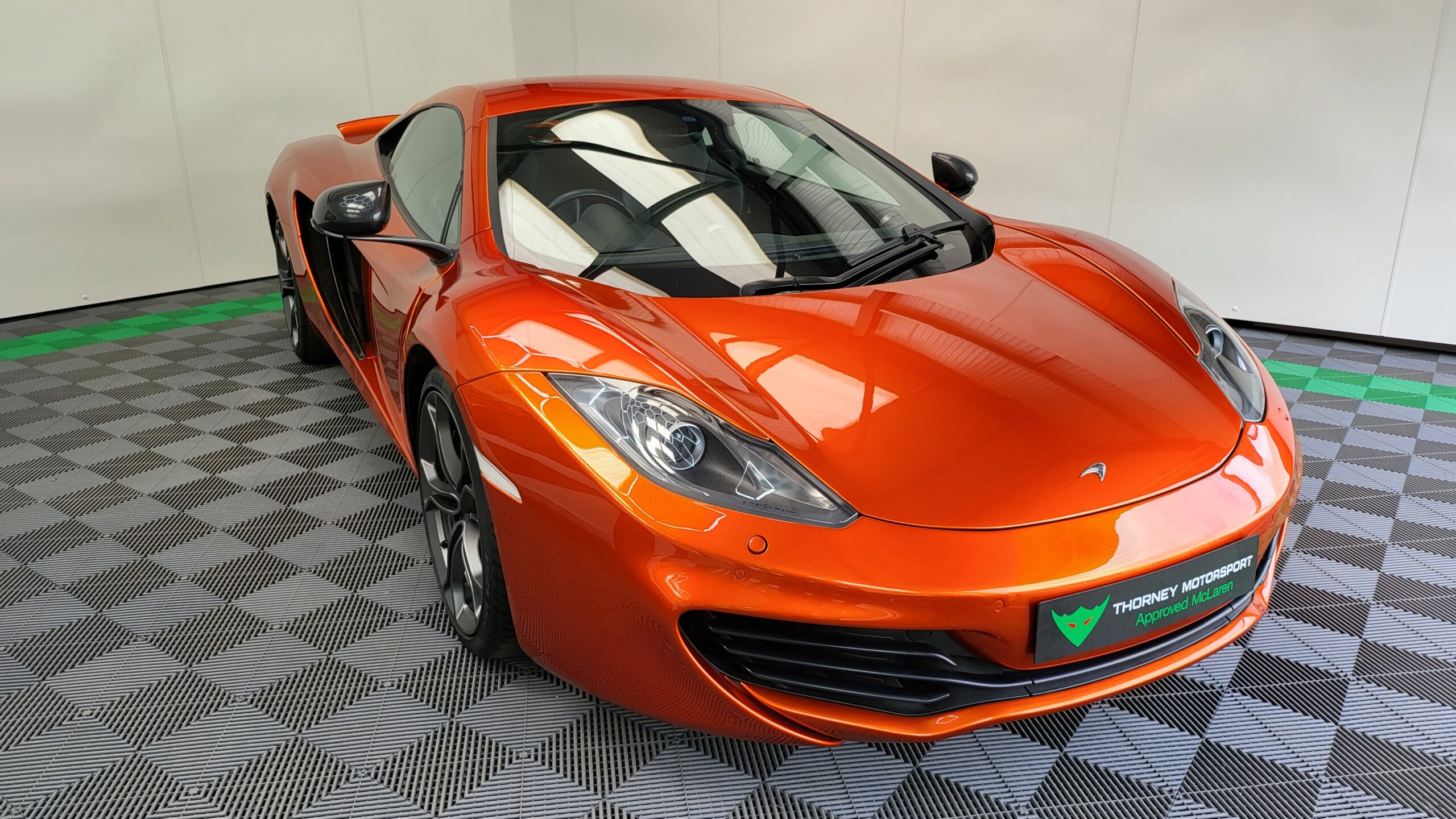 McLaren 12c Coupe SOLD