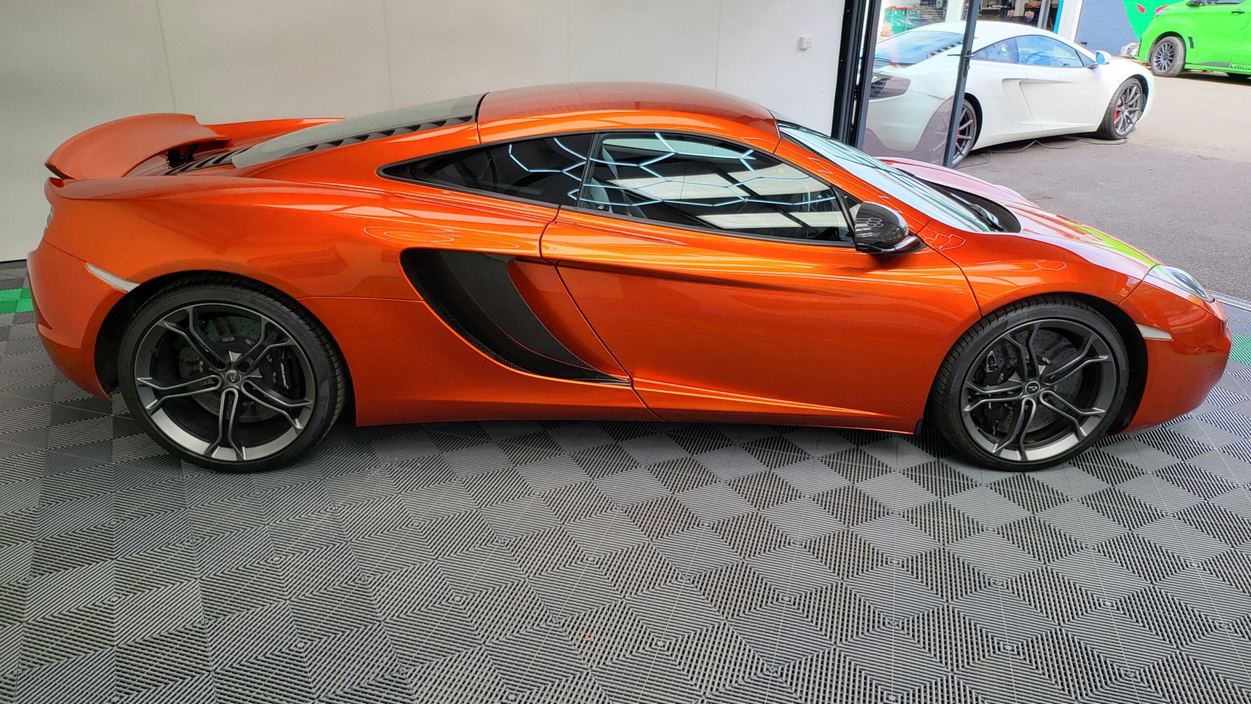 McLaren 12c Coupe SOLD