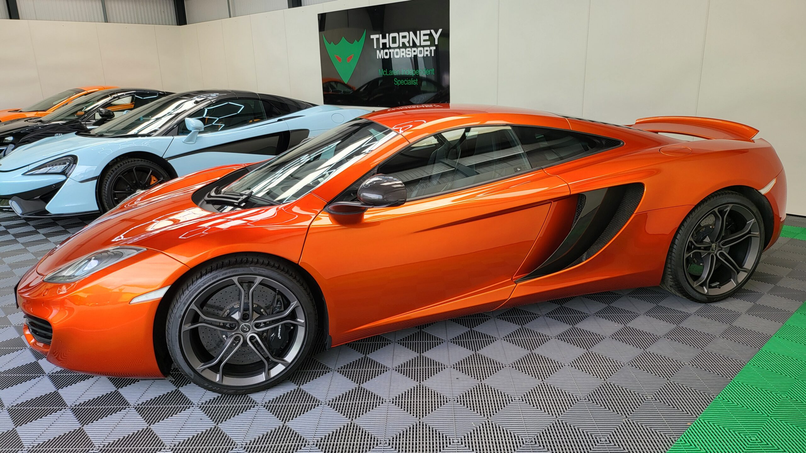 McLaren 12c Coupe SOLD