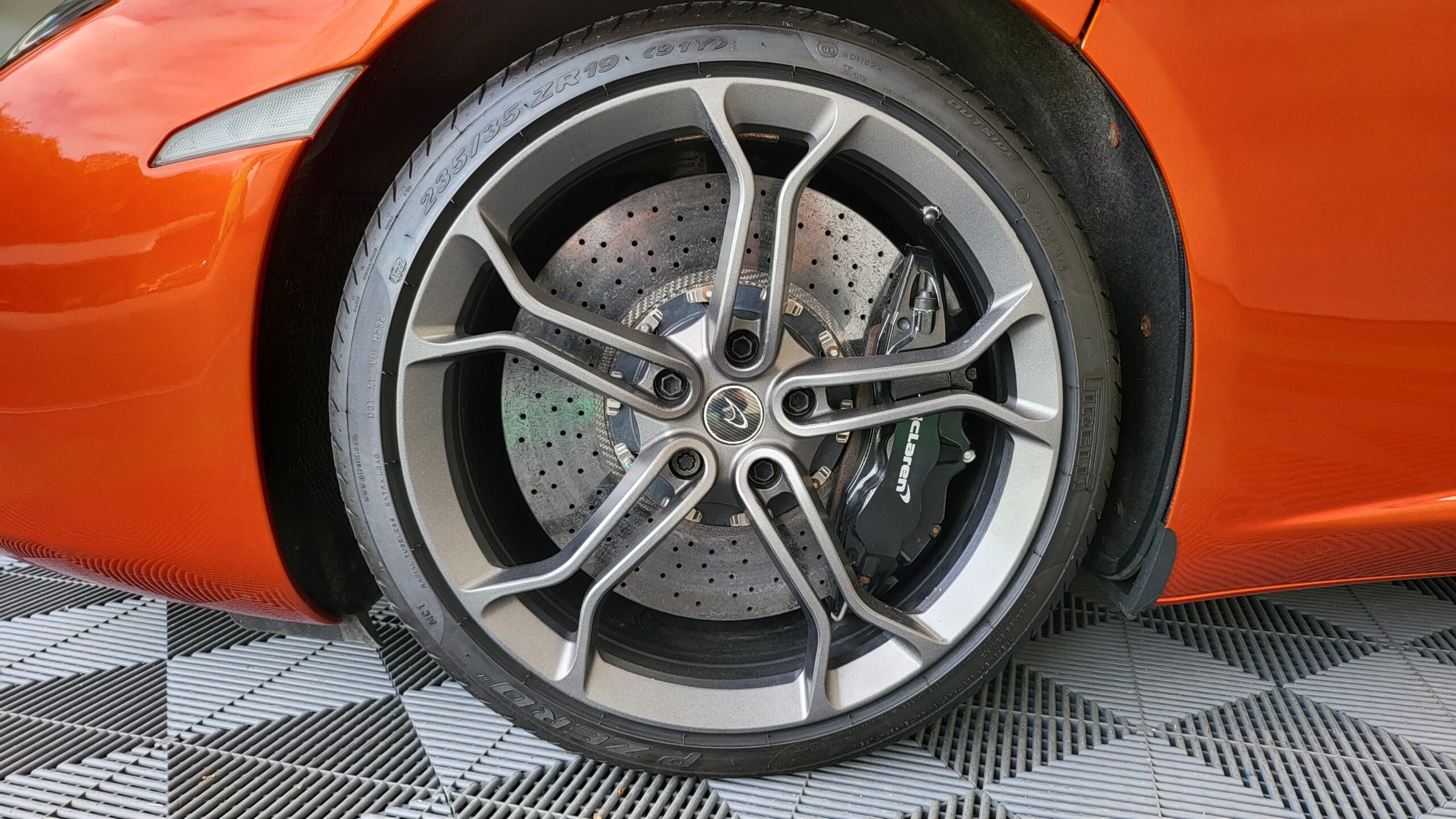 McLaren 12c Coupe SOLD