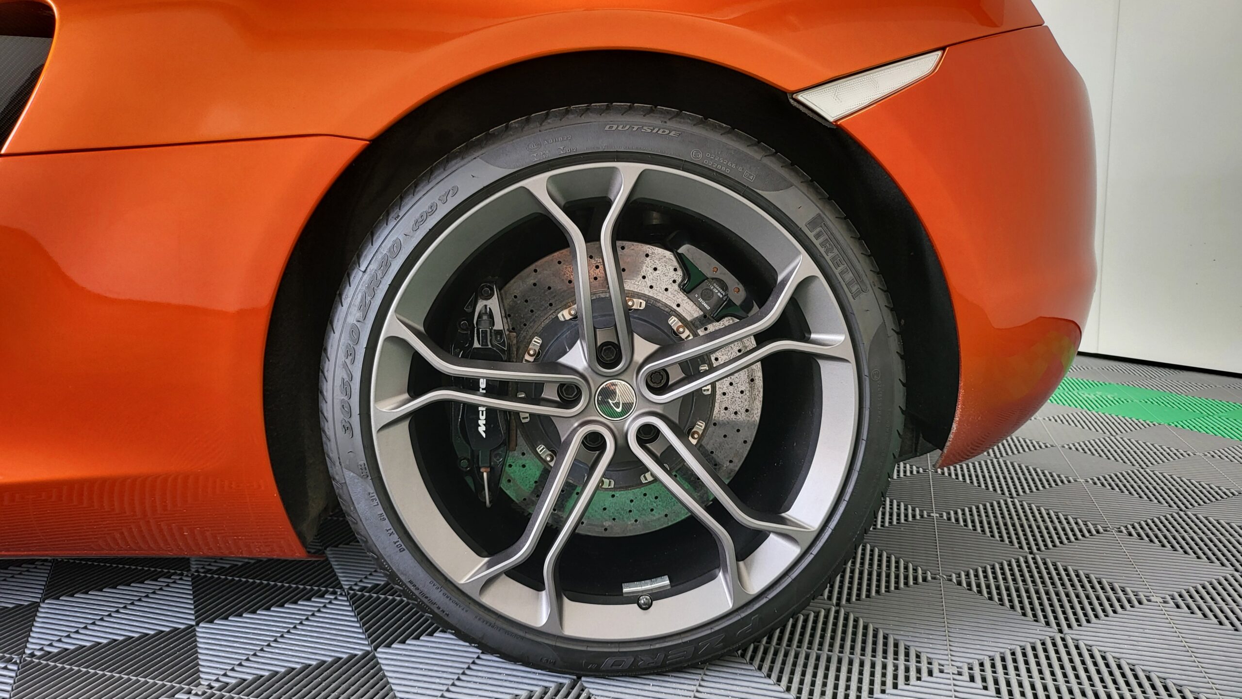 McLaren 12c Coupe SOLD