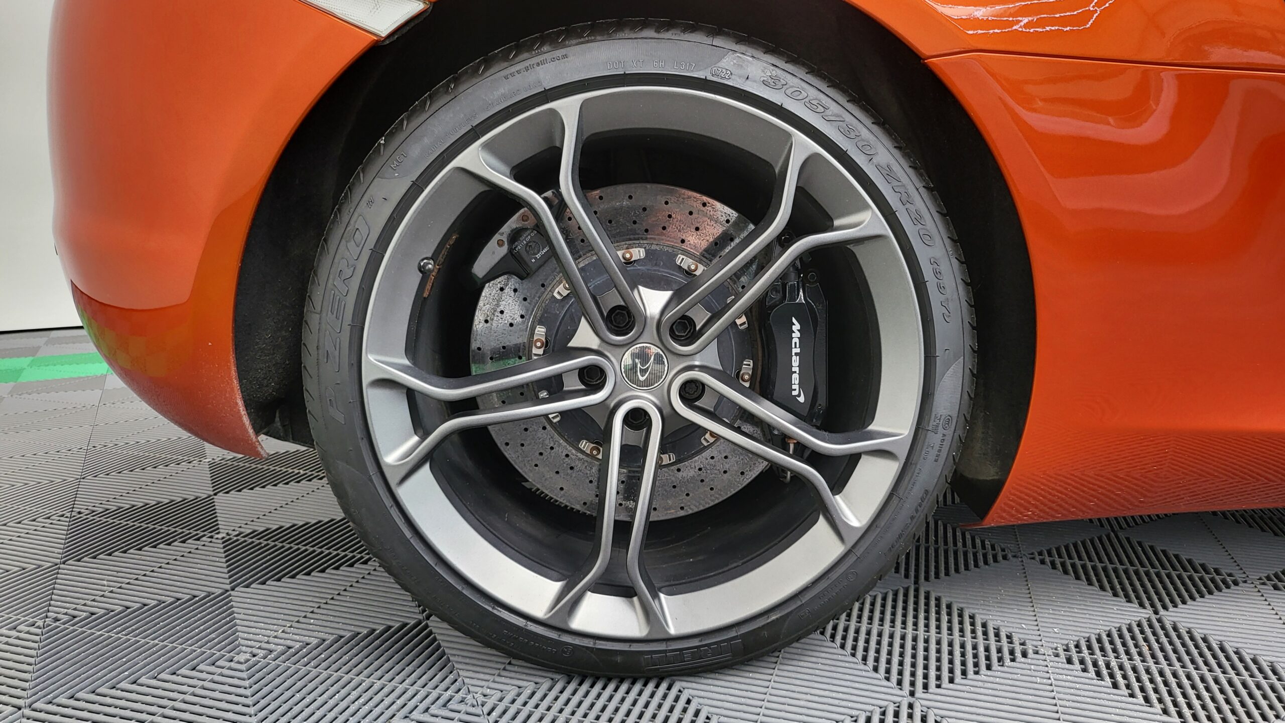 McLaren 12c Coupe SOLD