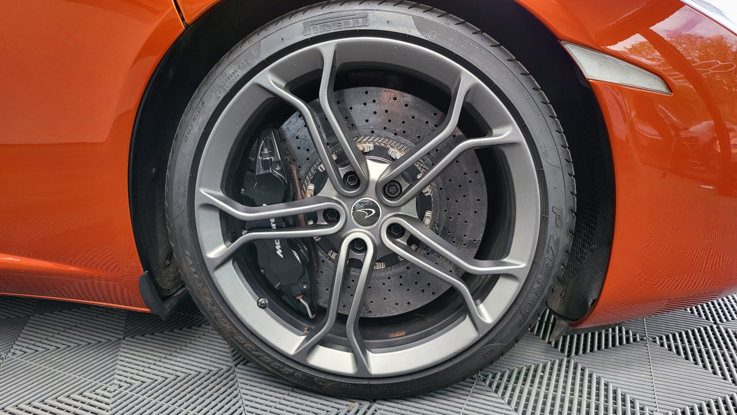 McLaren 12c Coupe SOLD