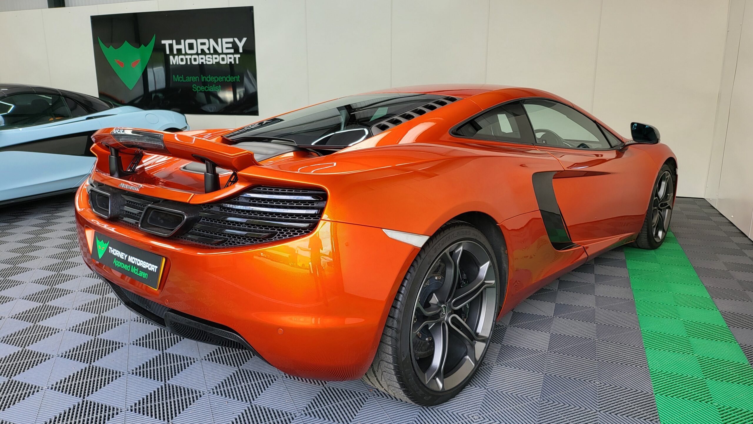 McLaren 12c Coupe SOLD