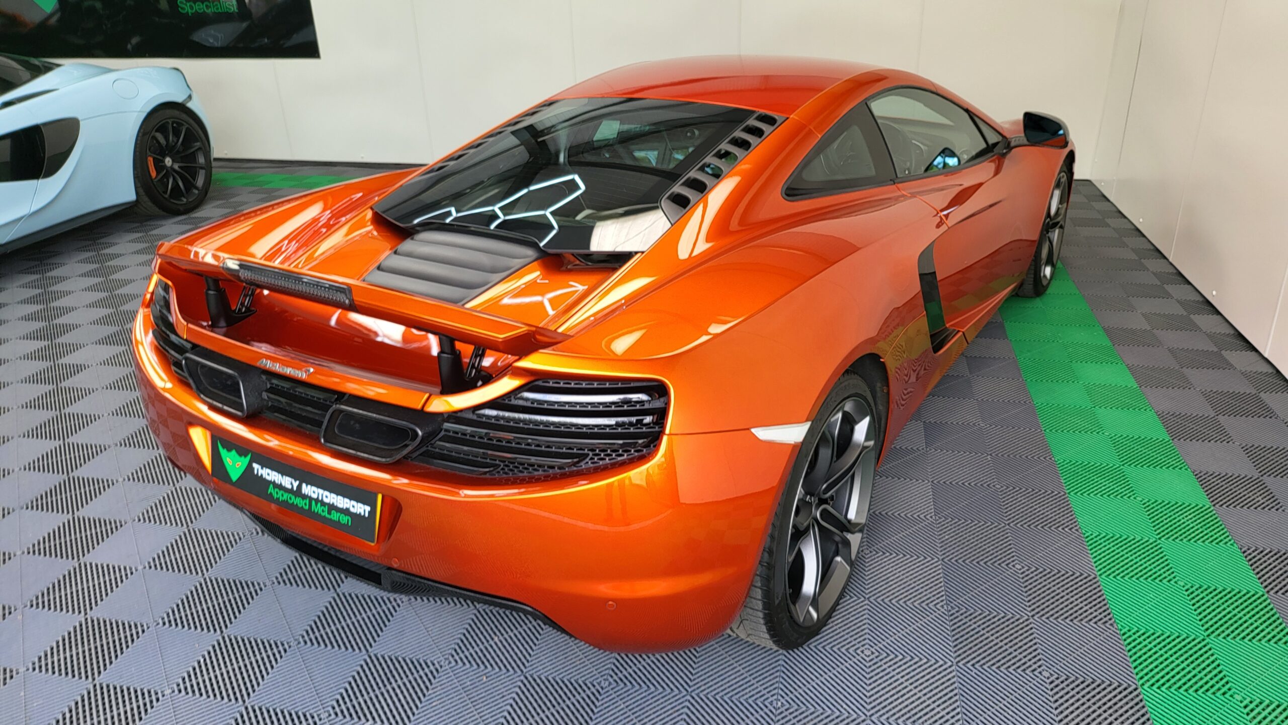 McLaren 12c Coupe SOLD