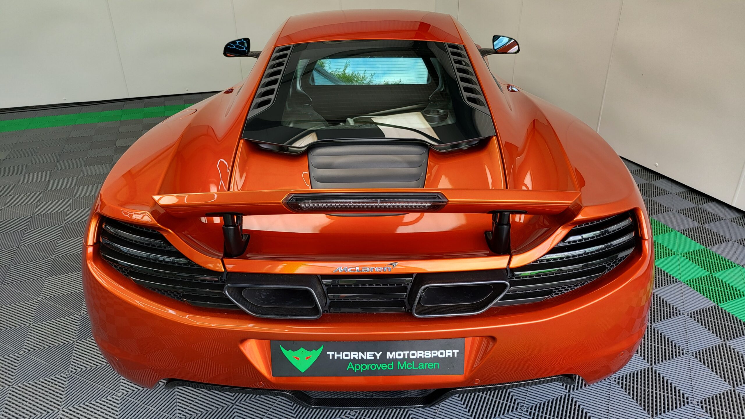 McLaren 12c Coupe SOLD