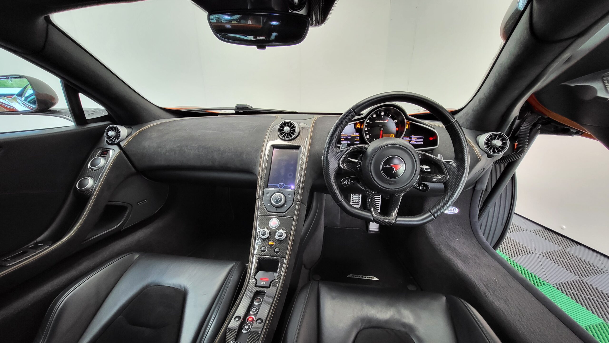 McLaren 12c Coupe SOLD