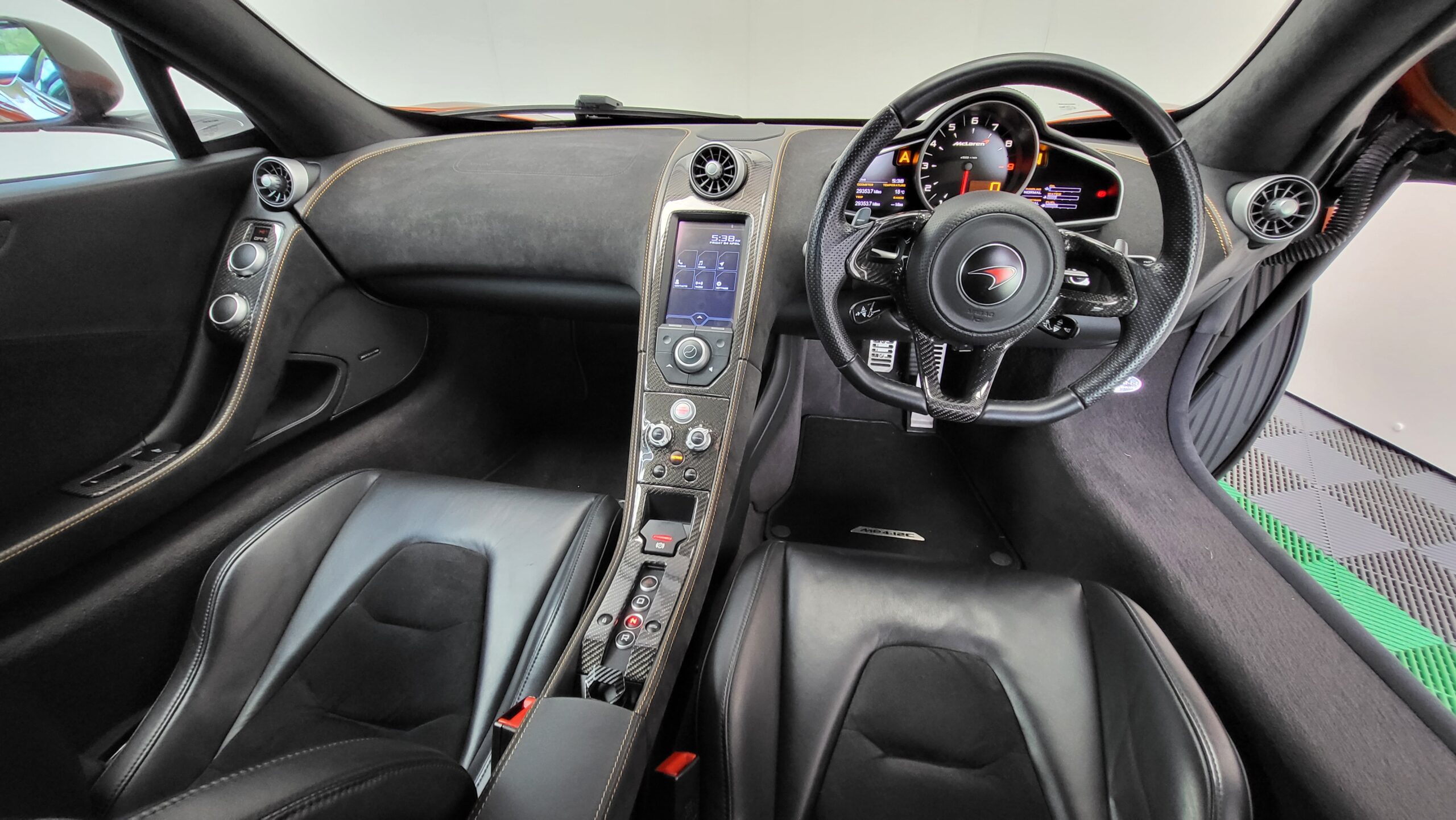 McLaren 12c Coupe SOLD