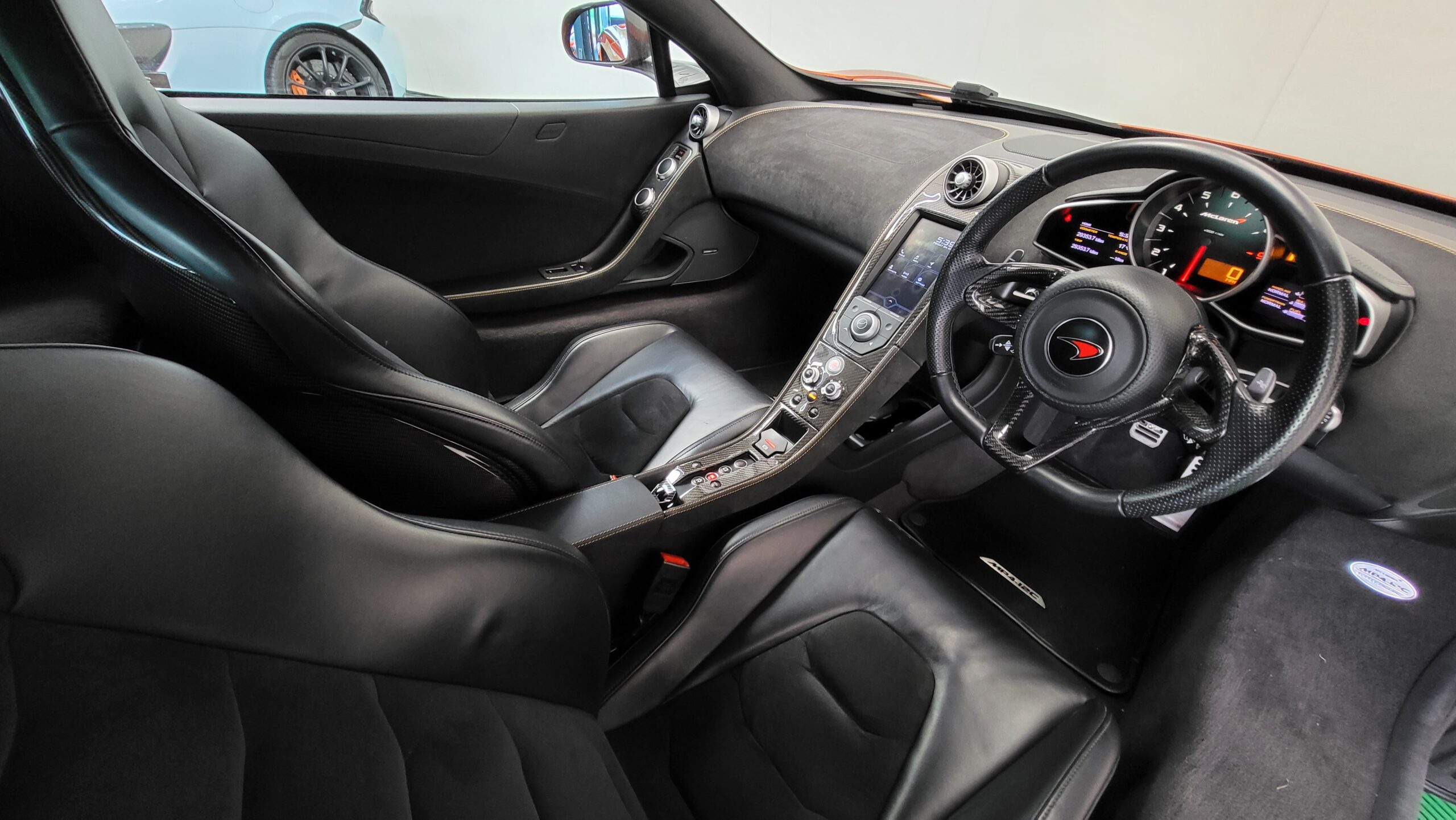 McLaren 12c Coupe SOLD