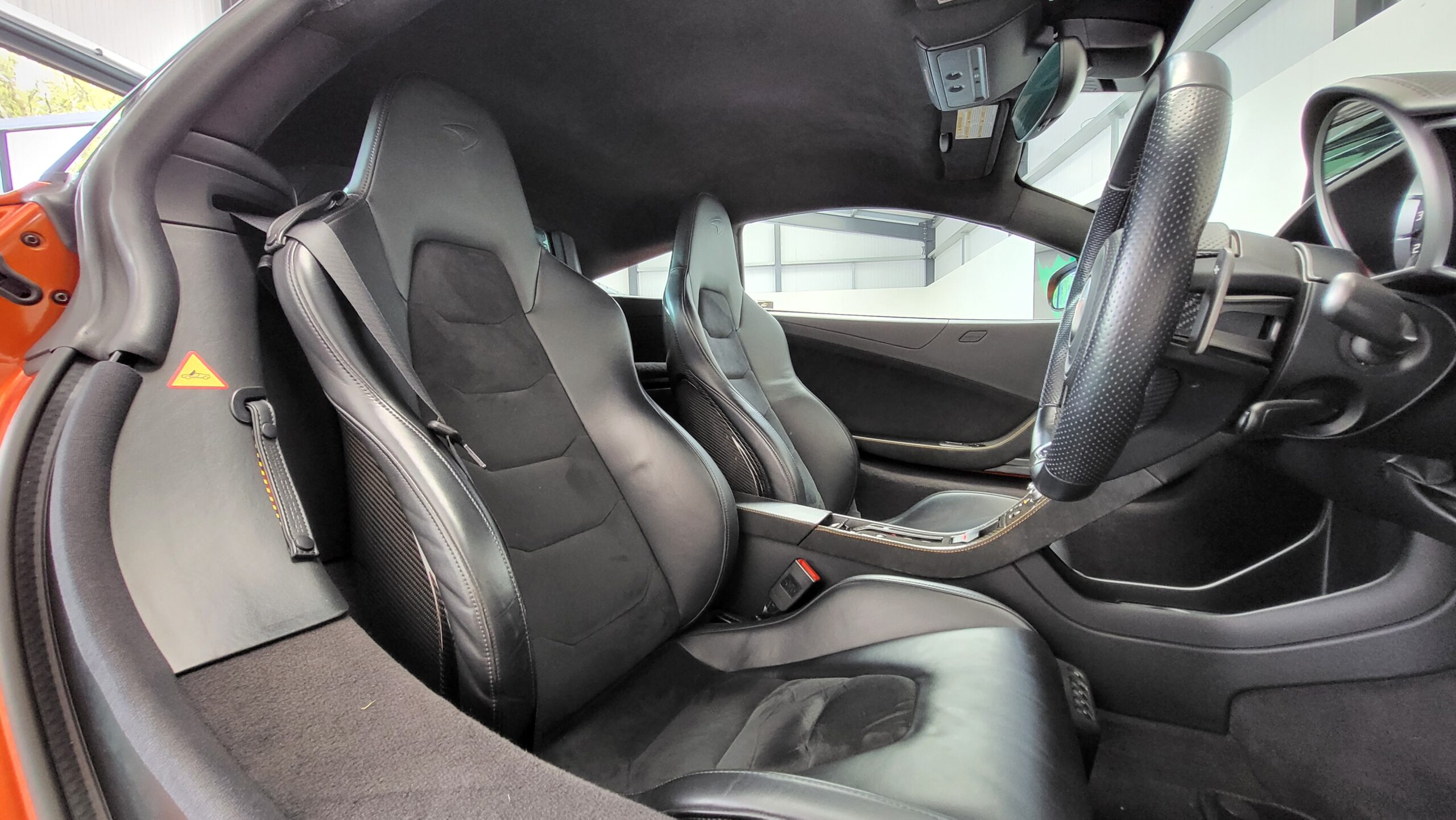 McLaren 12c Coupe SOLD