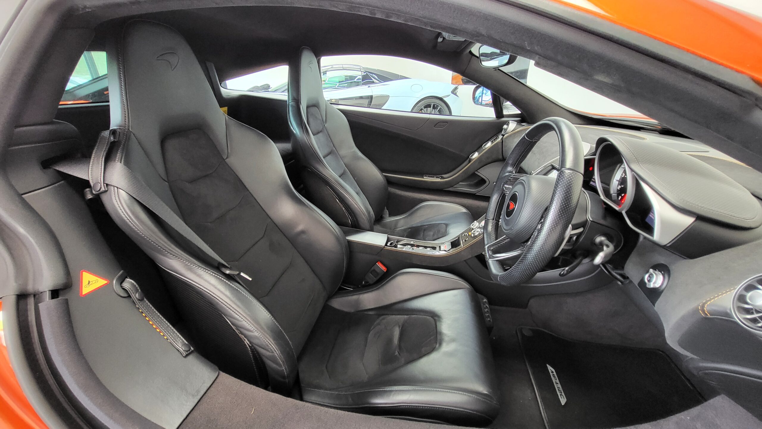 McLaren 12c Coupe SOLD