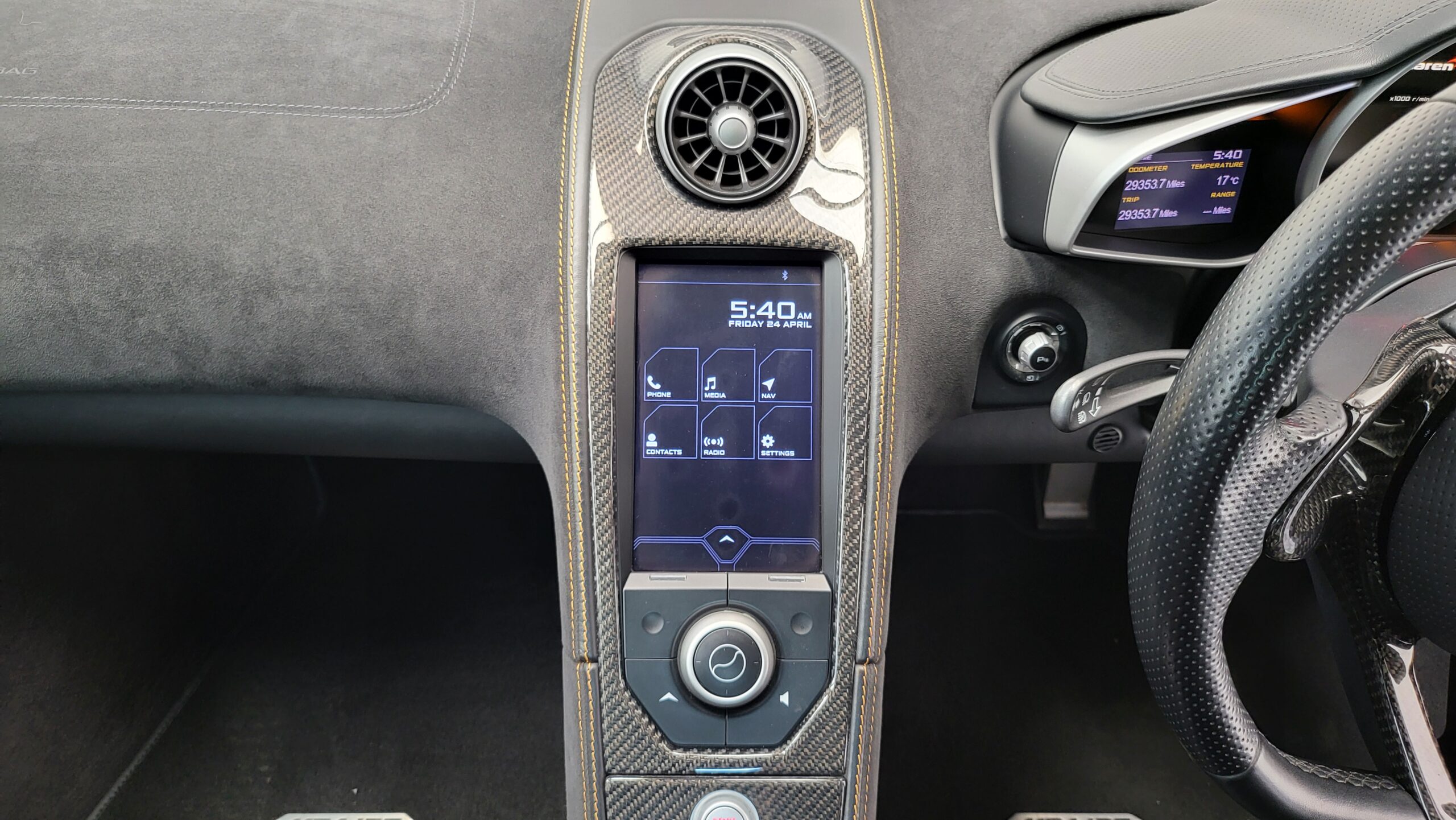 McLaren 12c Coupe SOLD