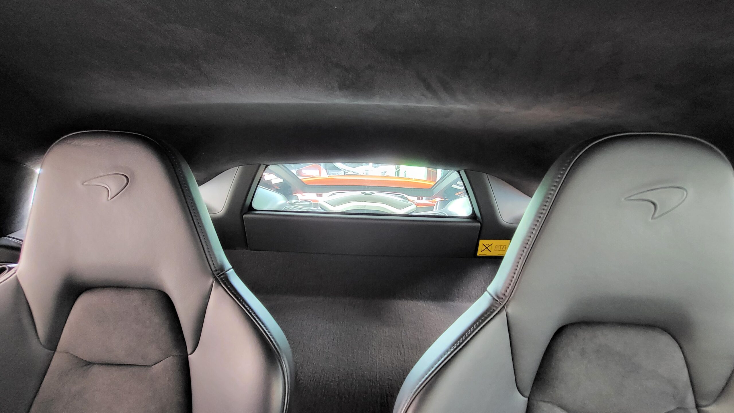 McLaren 12c Coupe SOLD