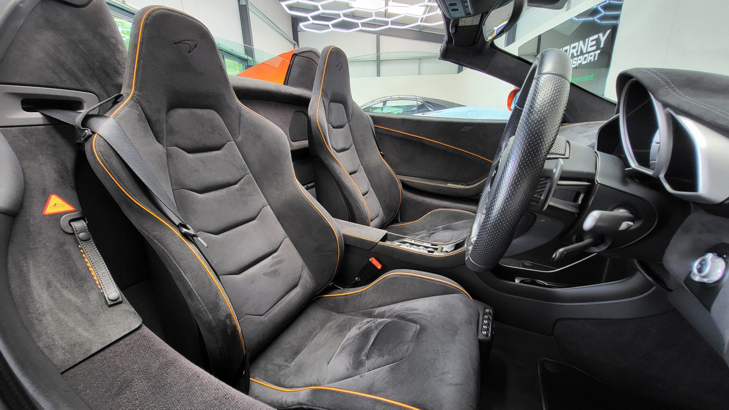 McLaren 650s Spider