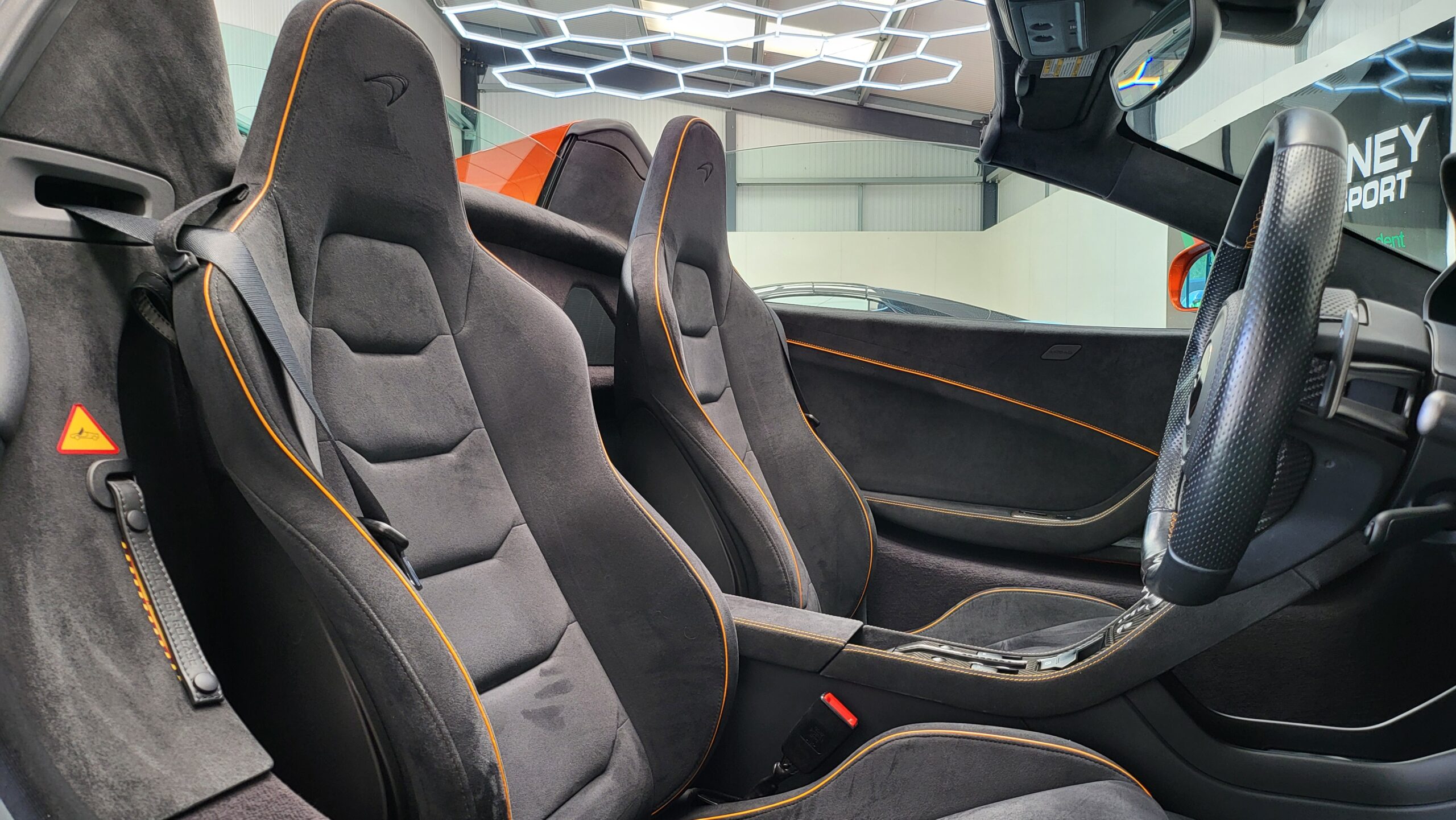 McLaren 650s Spider