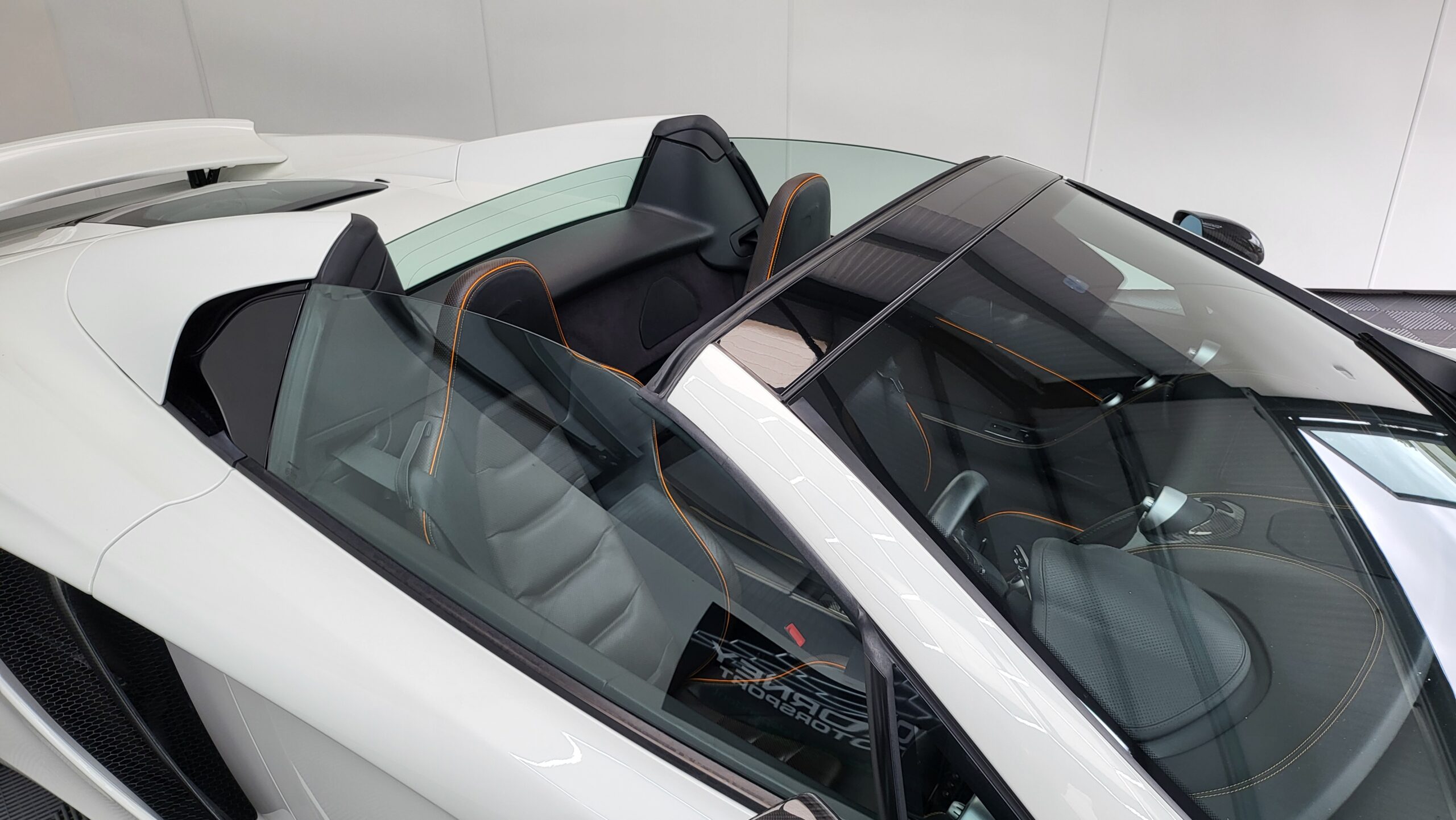 McLaren 12c Spider